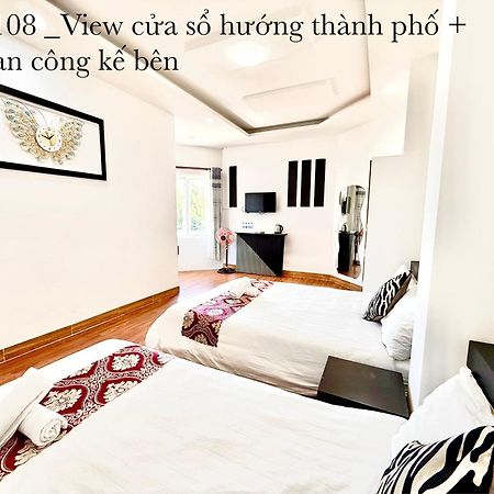 Moc Yen Hotel Da Lat Eksteriør billede
