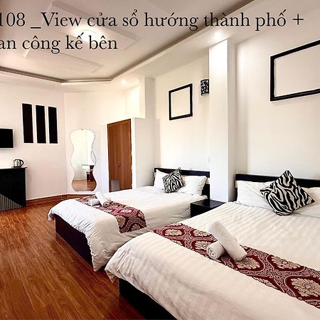 Moc Yen Hotel Da Lat Eksteriør billede