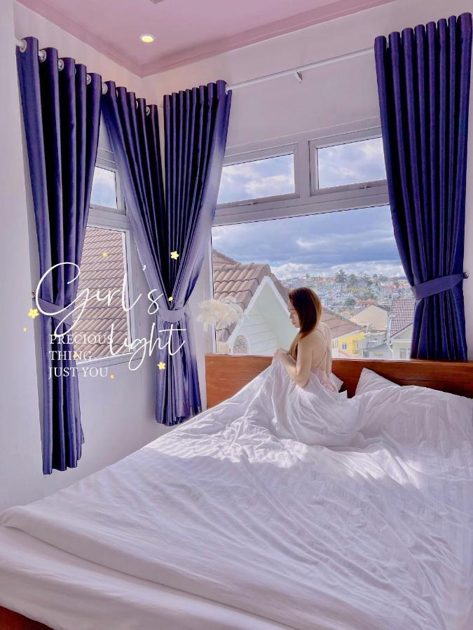 Moc Yen Hotel Da Lat Eksteriør billede