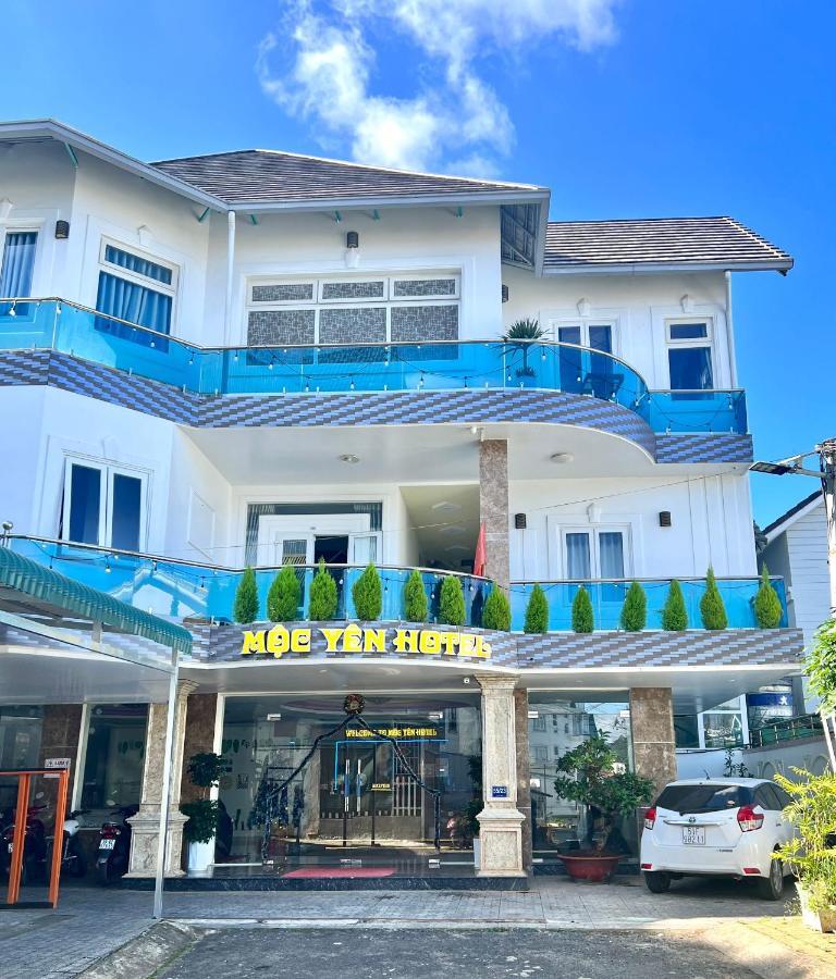 Moc Yen Hotel Da Lat Eksteriør billede