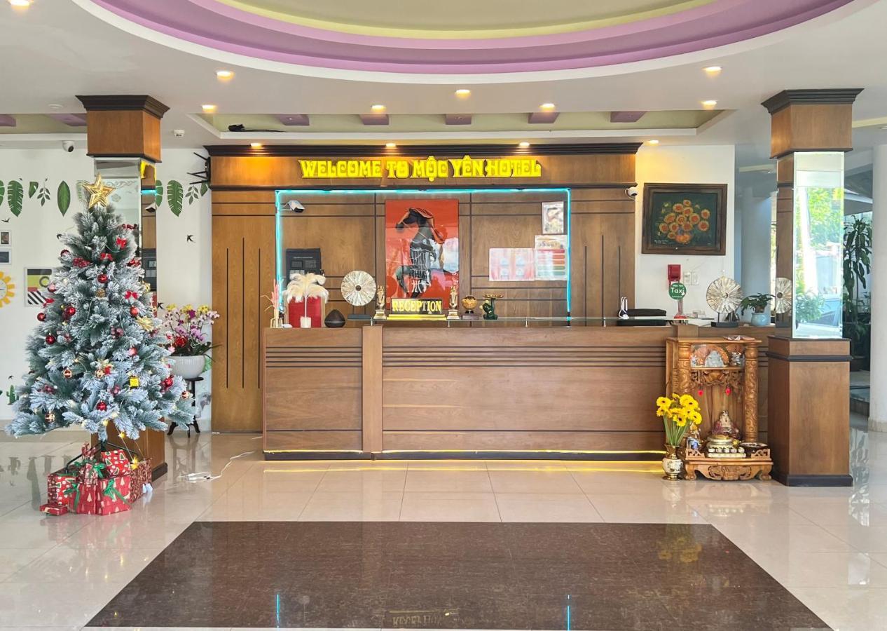 Moc Yen Hotel Da Lat Eksteriør billede