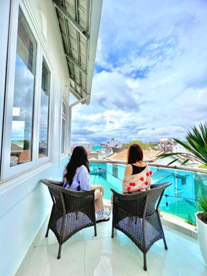 Moc Yen Hotel Da Lat Eksteriør billede
