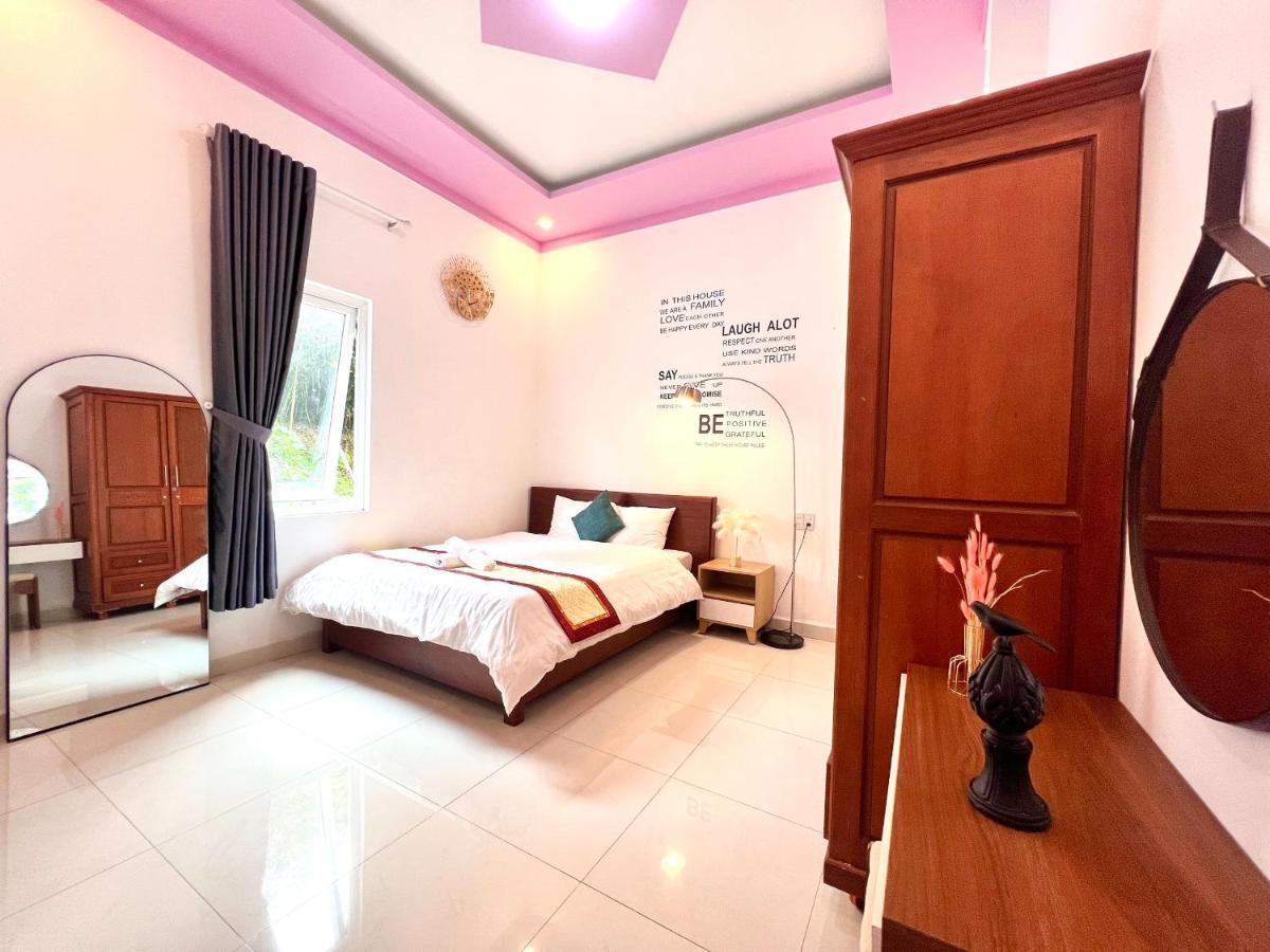 Moc Yen Hotel Da Lat Eksteriør billede