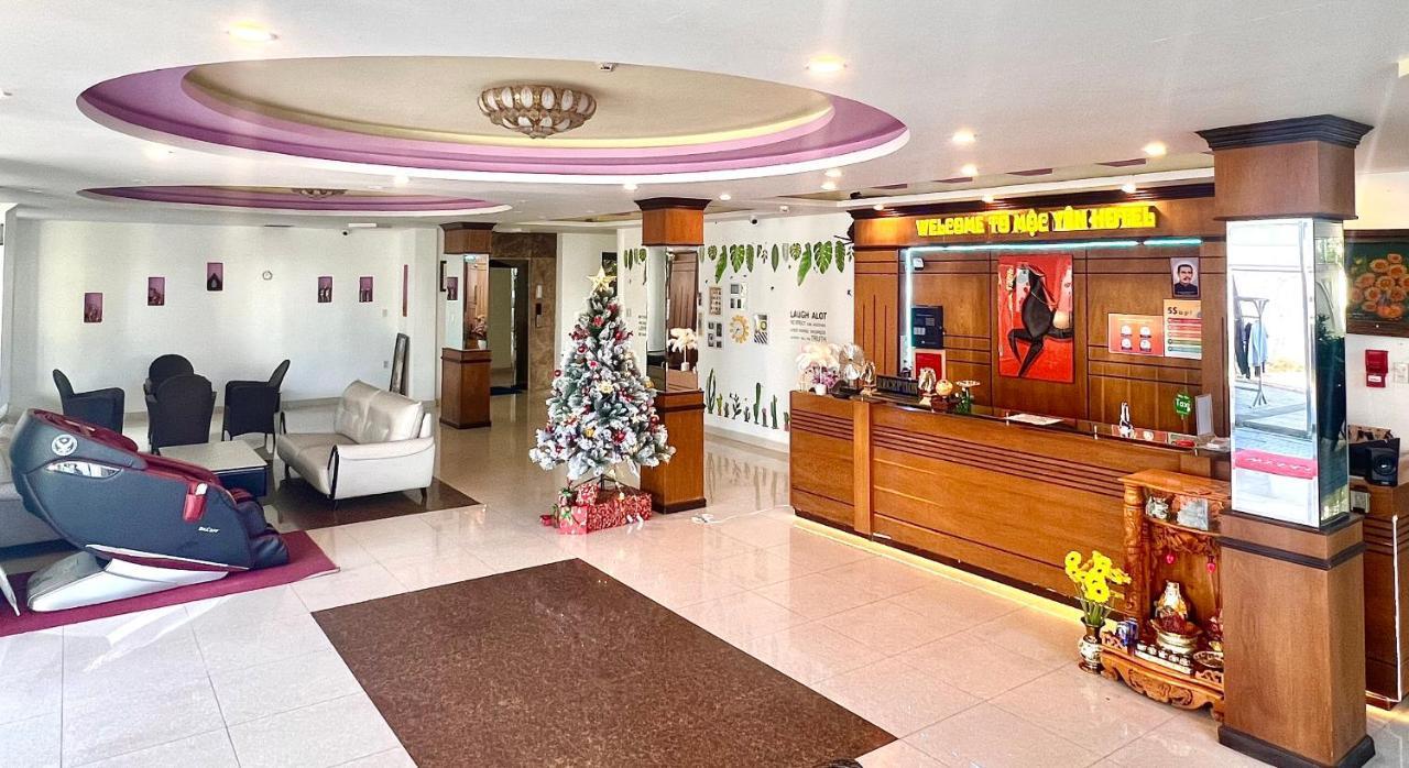 Moc Yen Hotel Da Lat Eksteriør billede