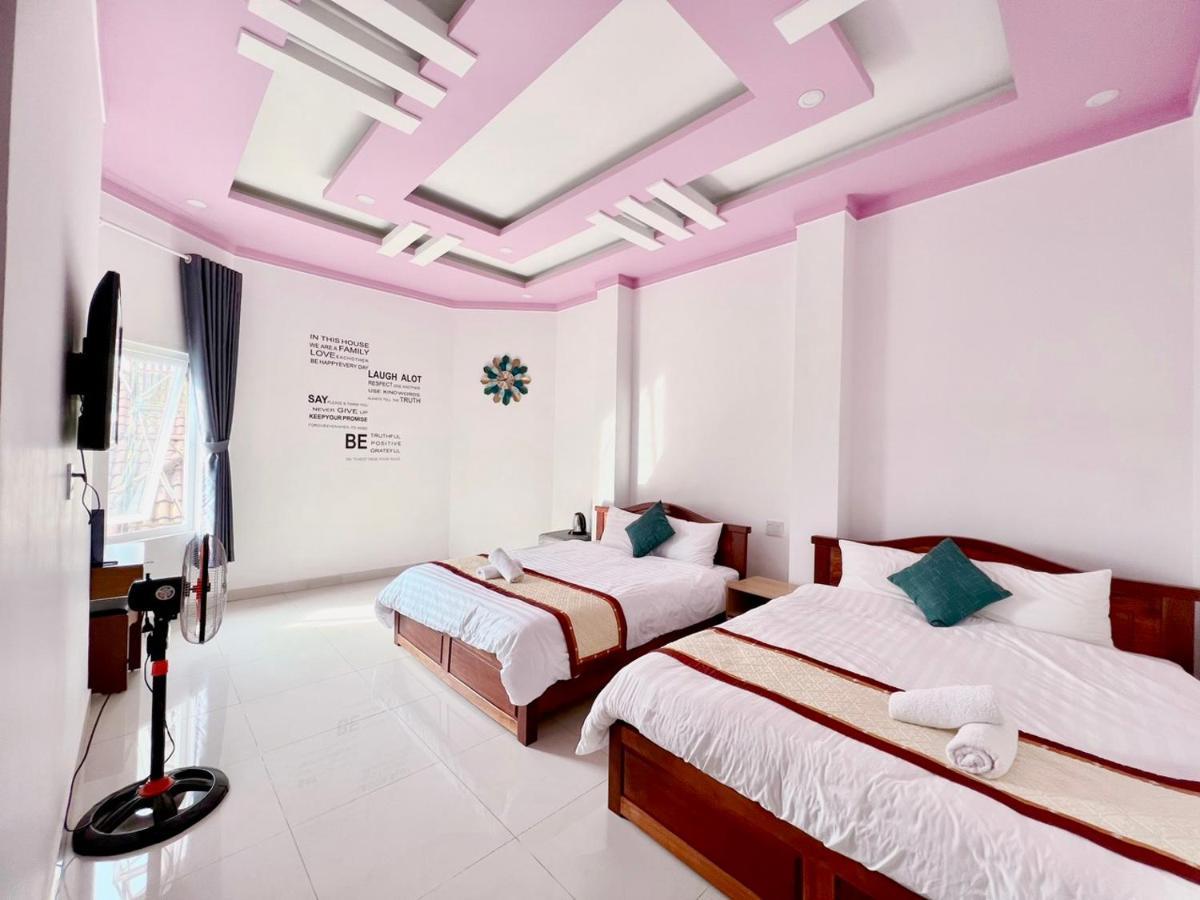 Moc Yen Hotel Da Lat Eksteriør billede