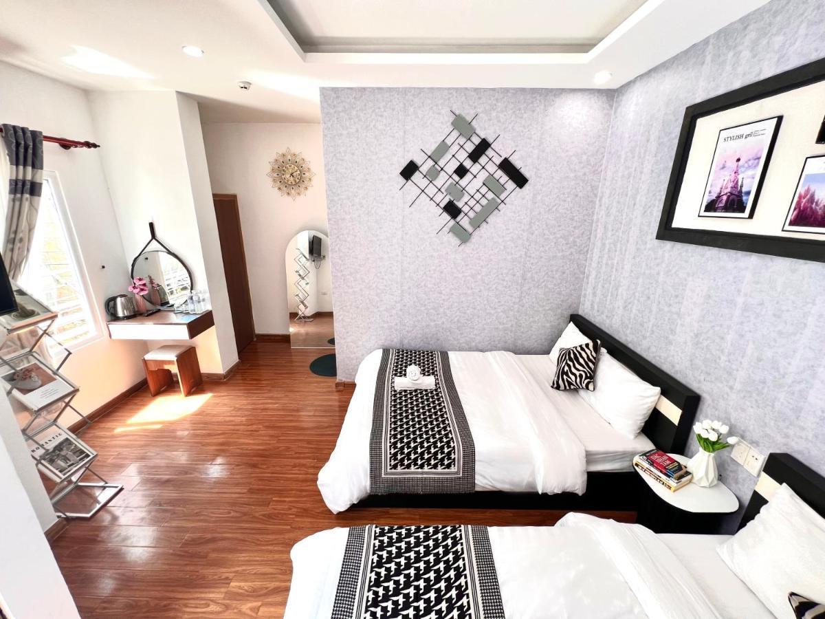 Moc Yen Hotel Da Lat Eksteriør billede