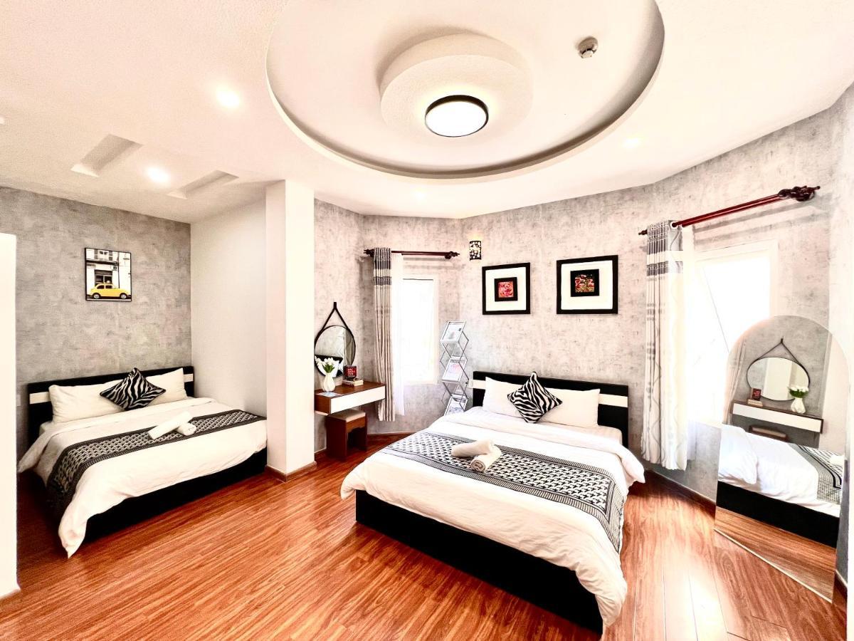 Moc Yen Hotel Da Lat Eksteriør billede