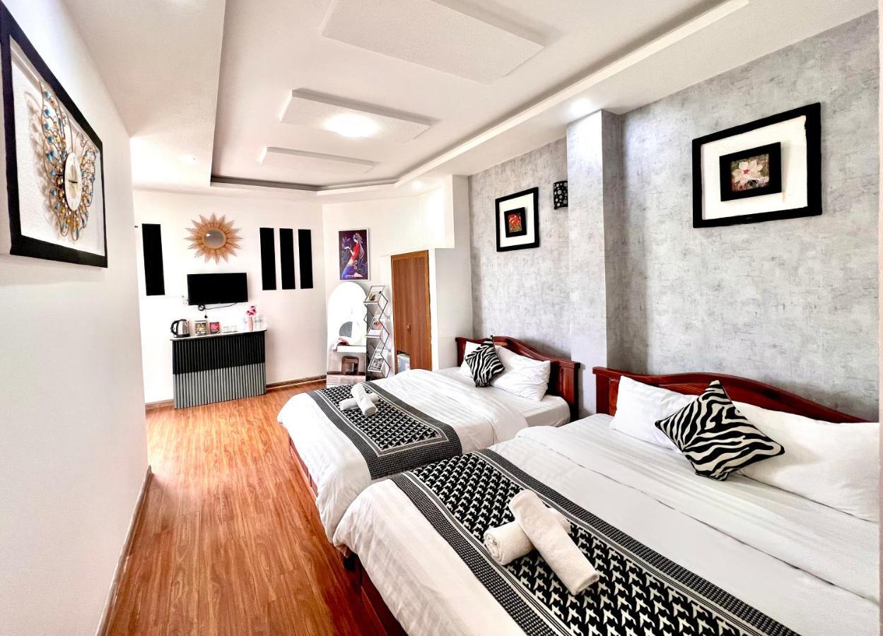 Moc Yen Hotel Da Lat Eksteriør billede