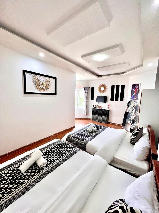 Moc Yen Hotel Da Lat Eksteriør billede