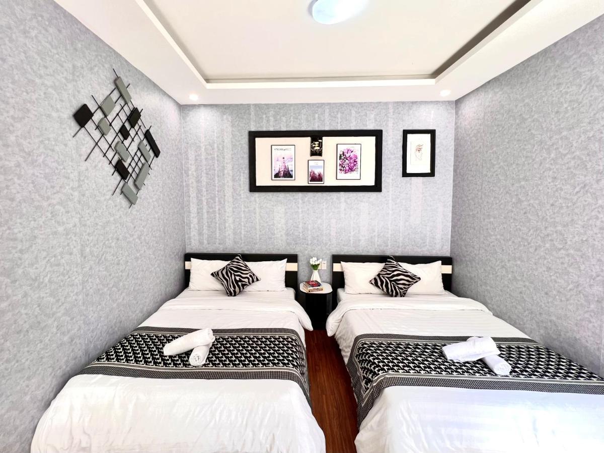 Moc Yen Hotel Da Lat Eksteriør billede