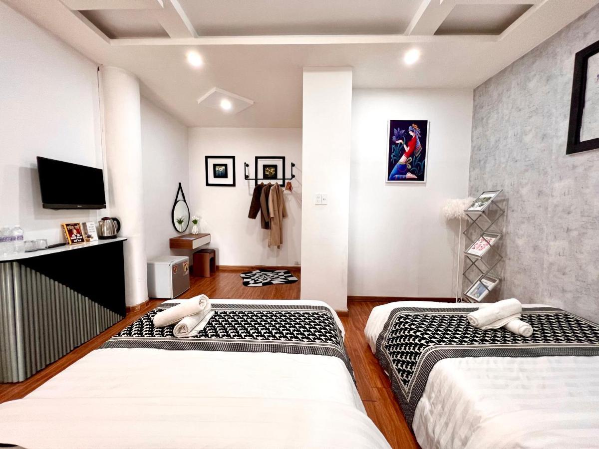 Moc Yen Hotel Da Lat Eksteriør billede