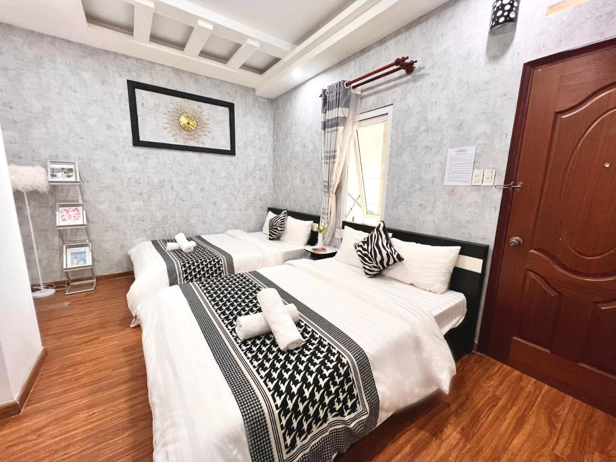 Moc Yen Hotel Da Lat Eksteriør billede