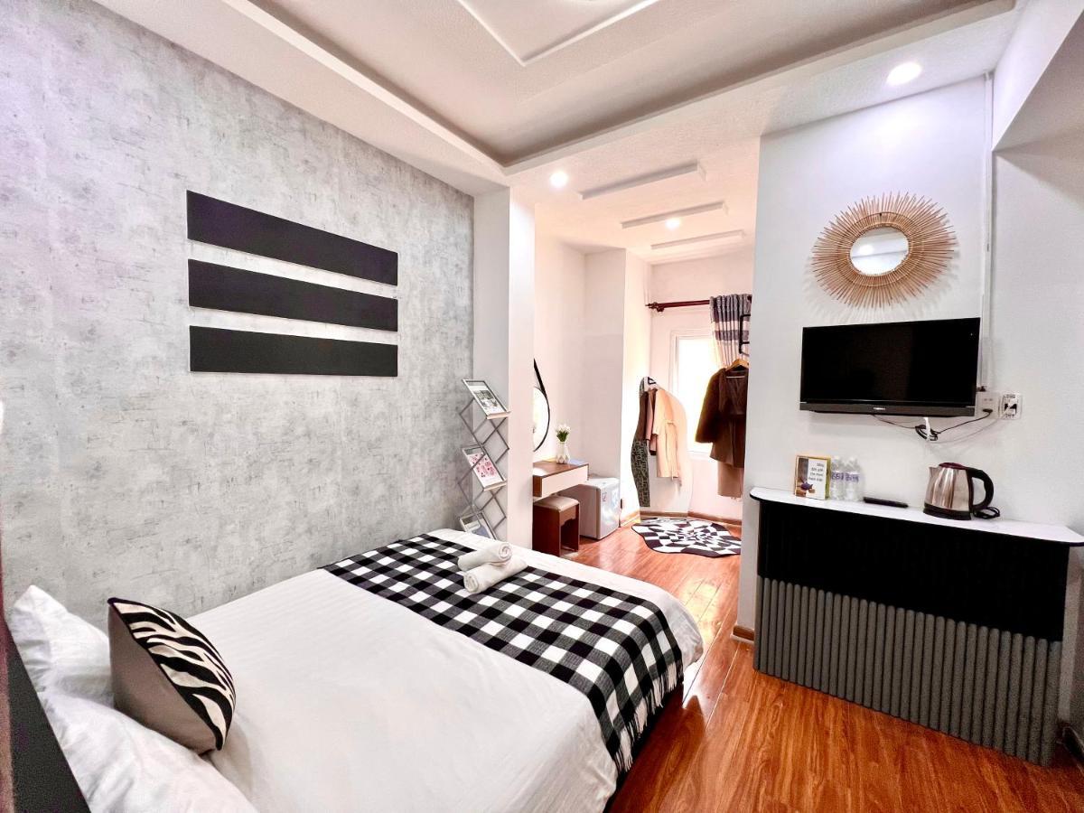 Moc Yen Hotel Da Lat Eksteriør billede