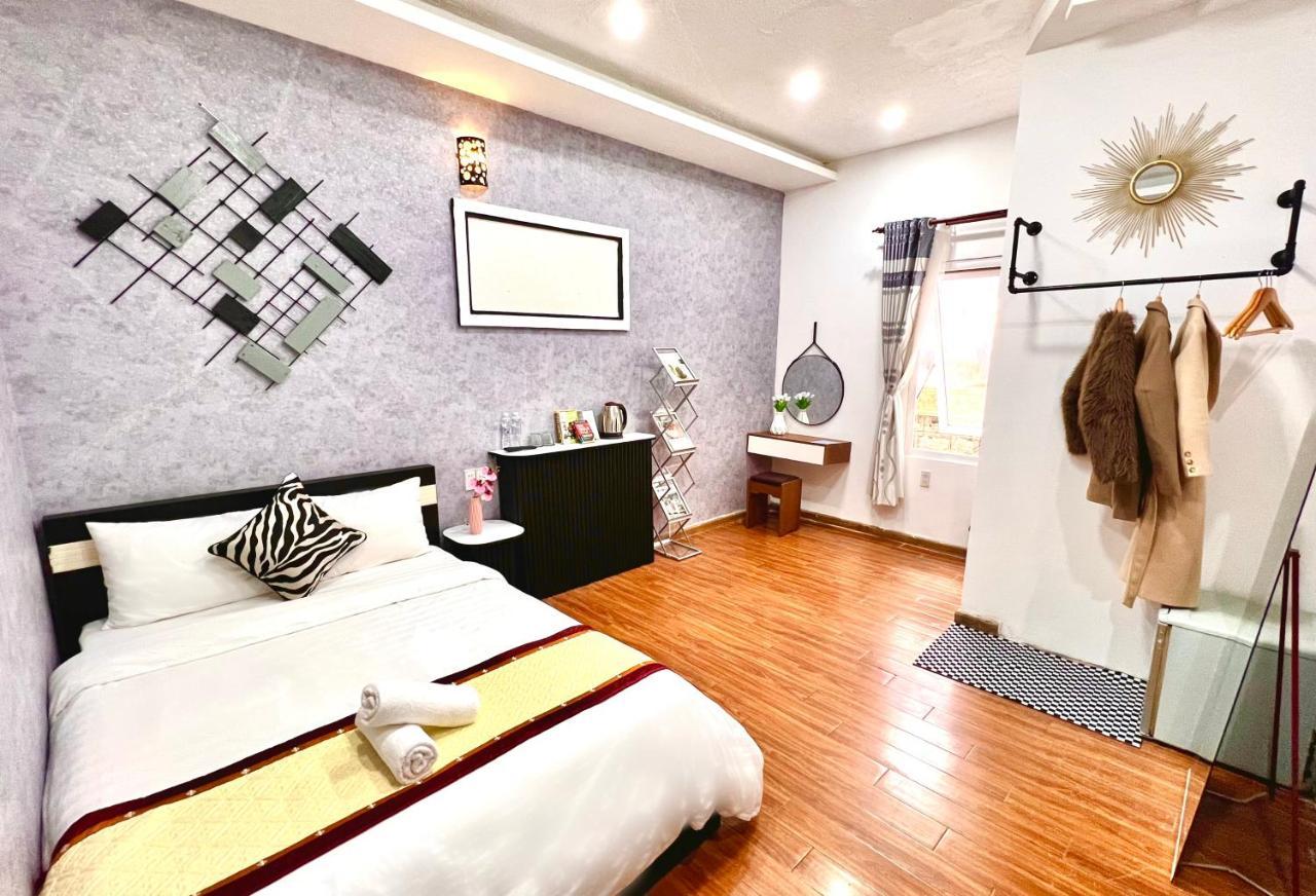 Moc Yen Hotel Da Lat Eksteriør billede
