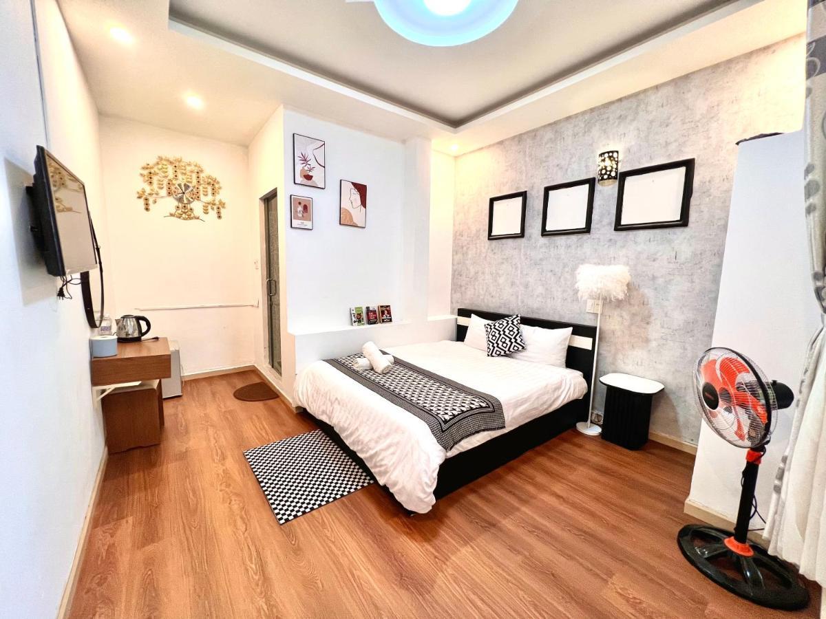 Moc Yen Hotel Da Lat Eksteriør billede