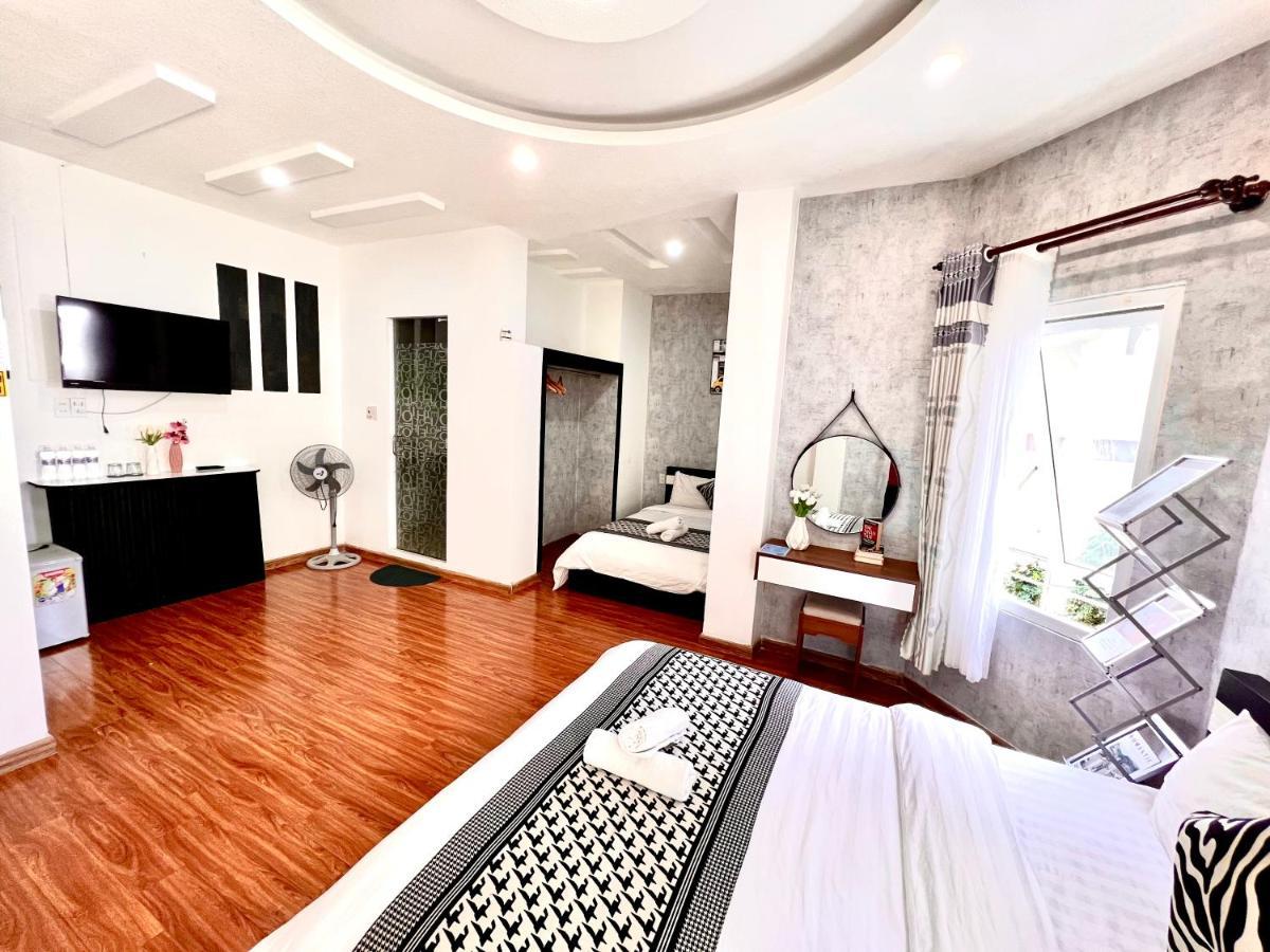 Moc Yen Hotel Da Lat Eksteriør billede