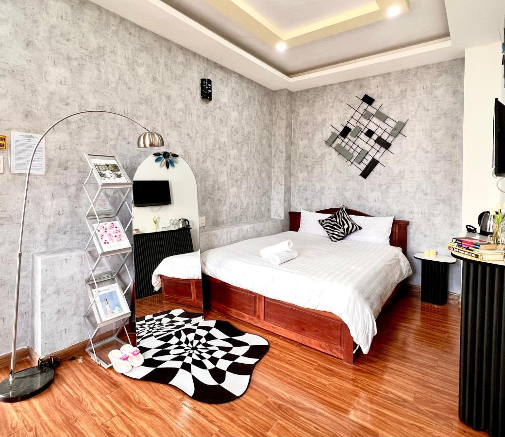 Moc Yen Hotel Da Lat Eksteriør billede
