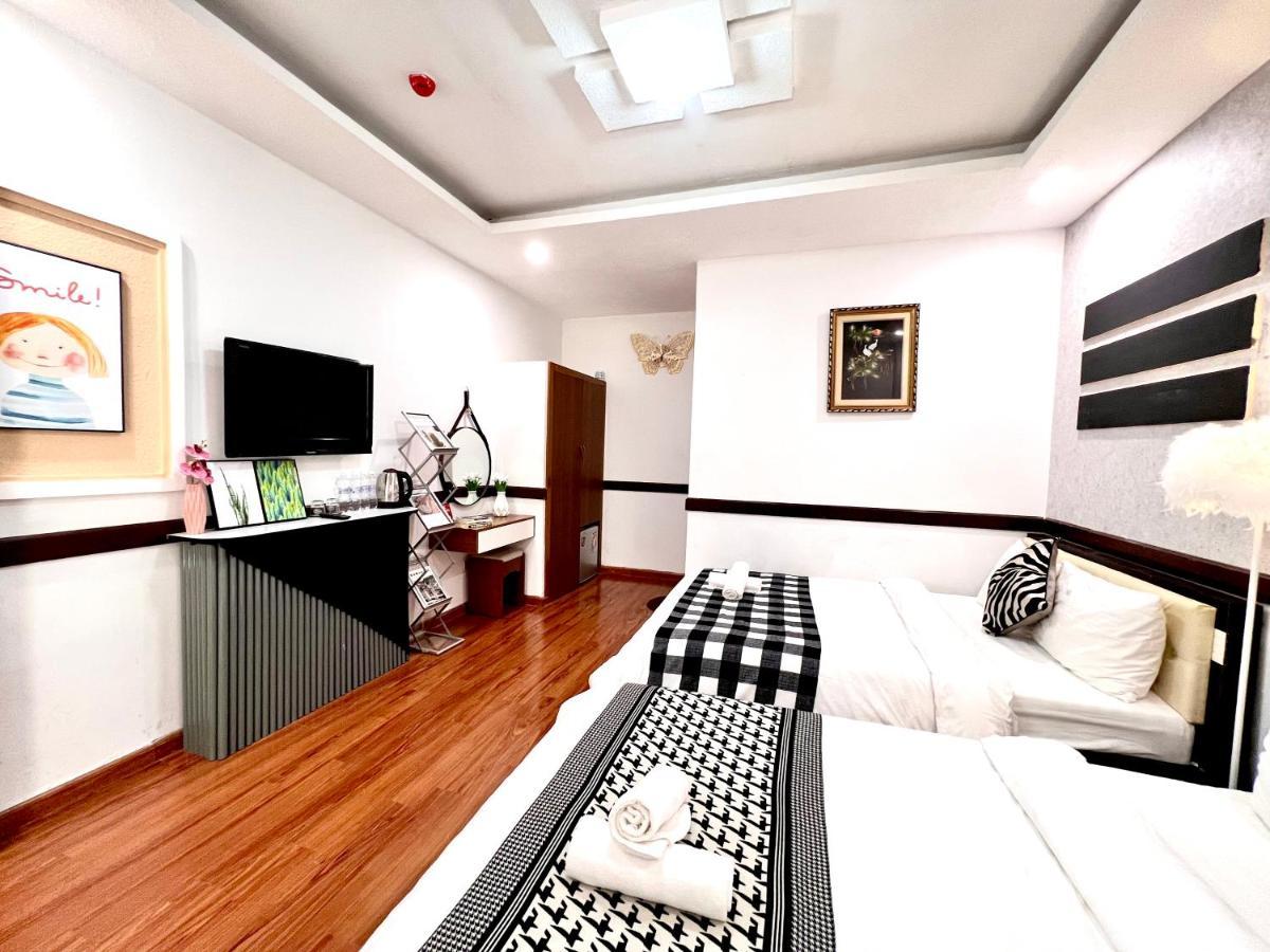 Moc Yen Hotel Da Lat Eksteriør billede