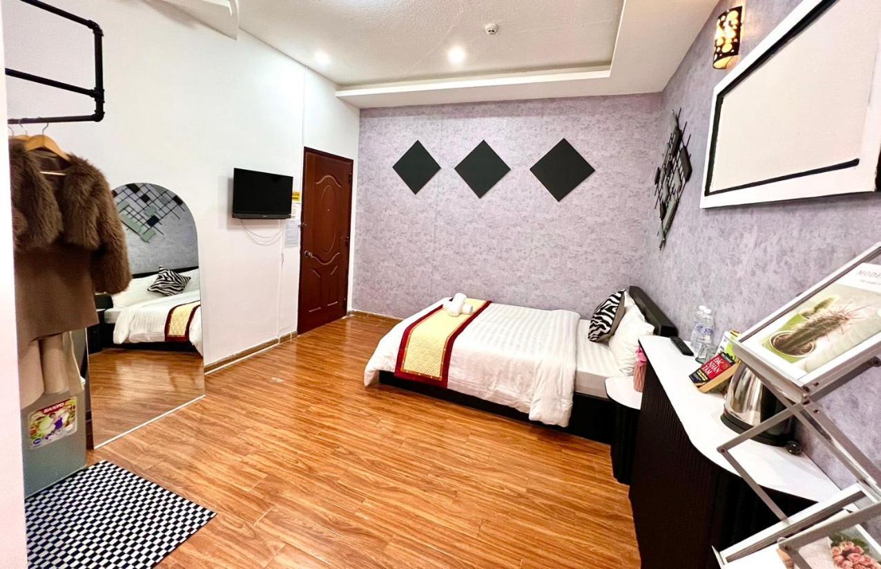 Moc Yen Hotel Da Lat Eksteriør billede