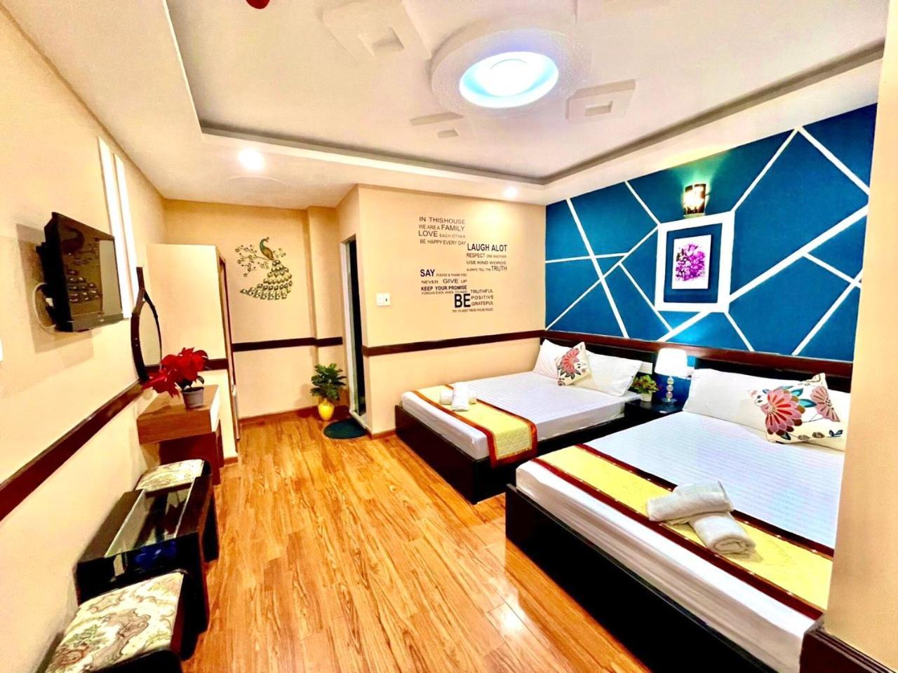 Moc Yen Hotel Da Lat Eksteriør billede