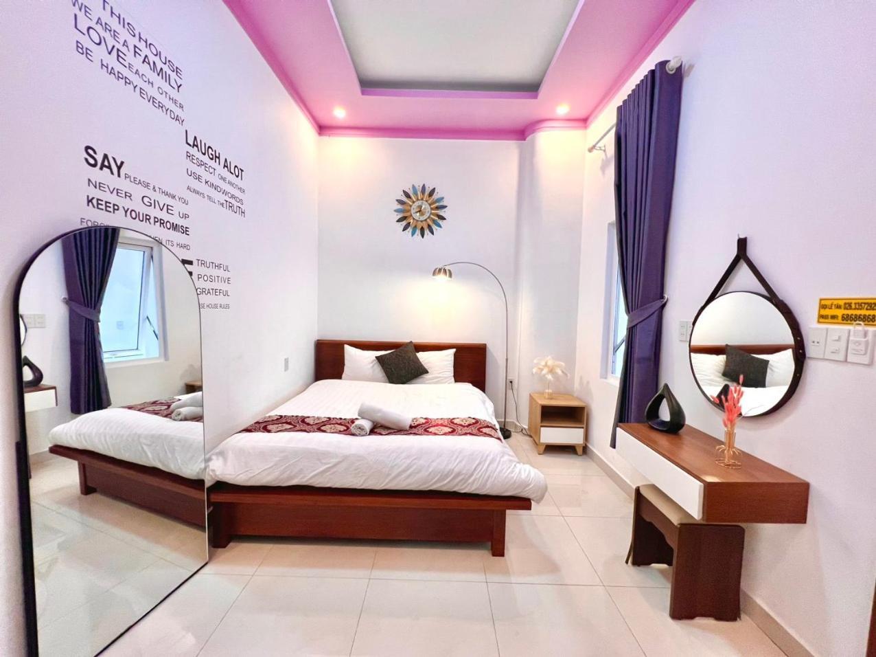 Moc Yen Hotel Da Lat Eksteriør billede