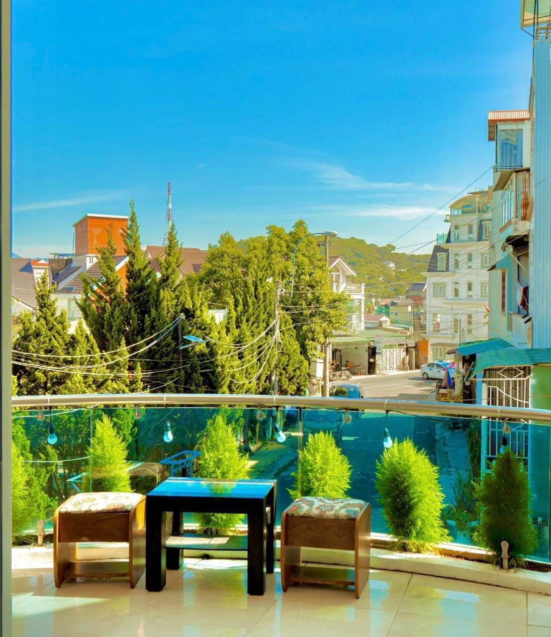Moc Yen Hotel Da Lat Eksteriør billede