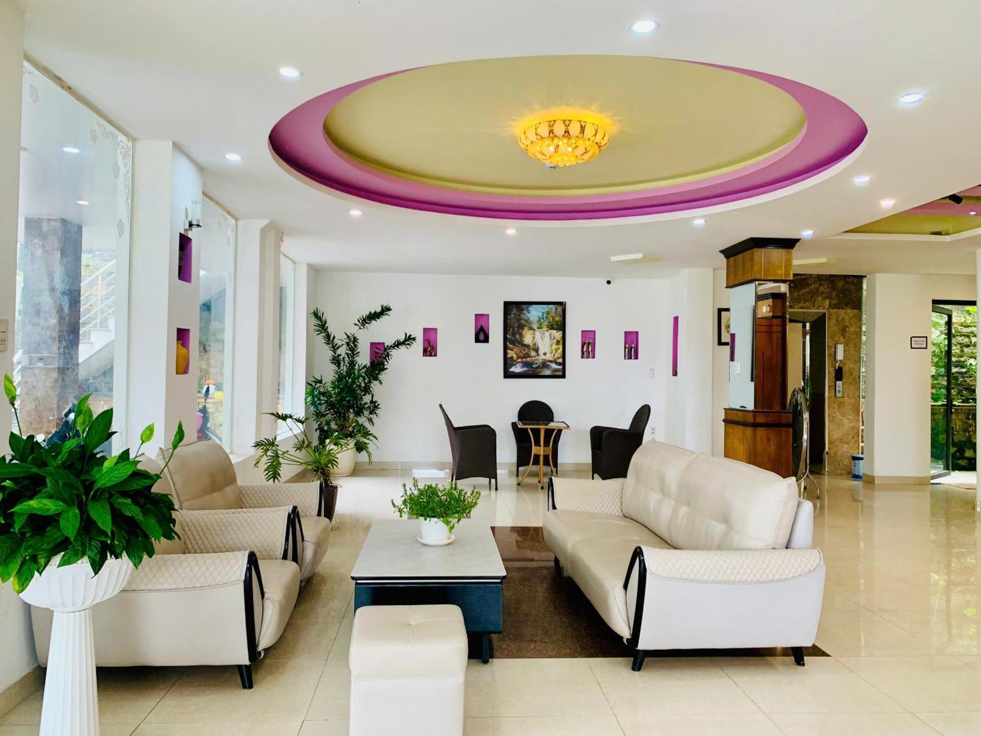 Moc Yen Hotel Da Lat Eksteriør billede