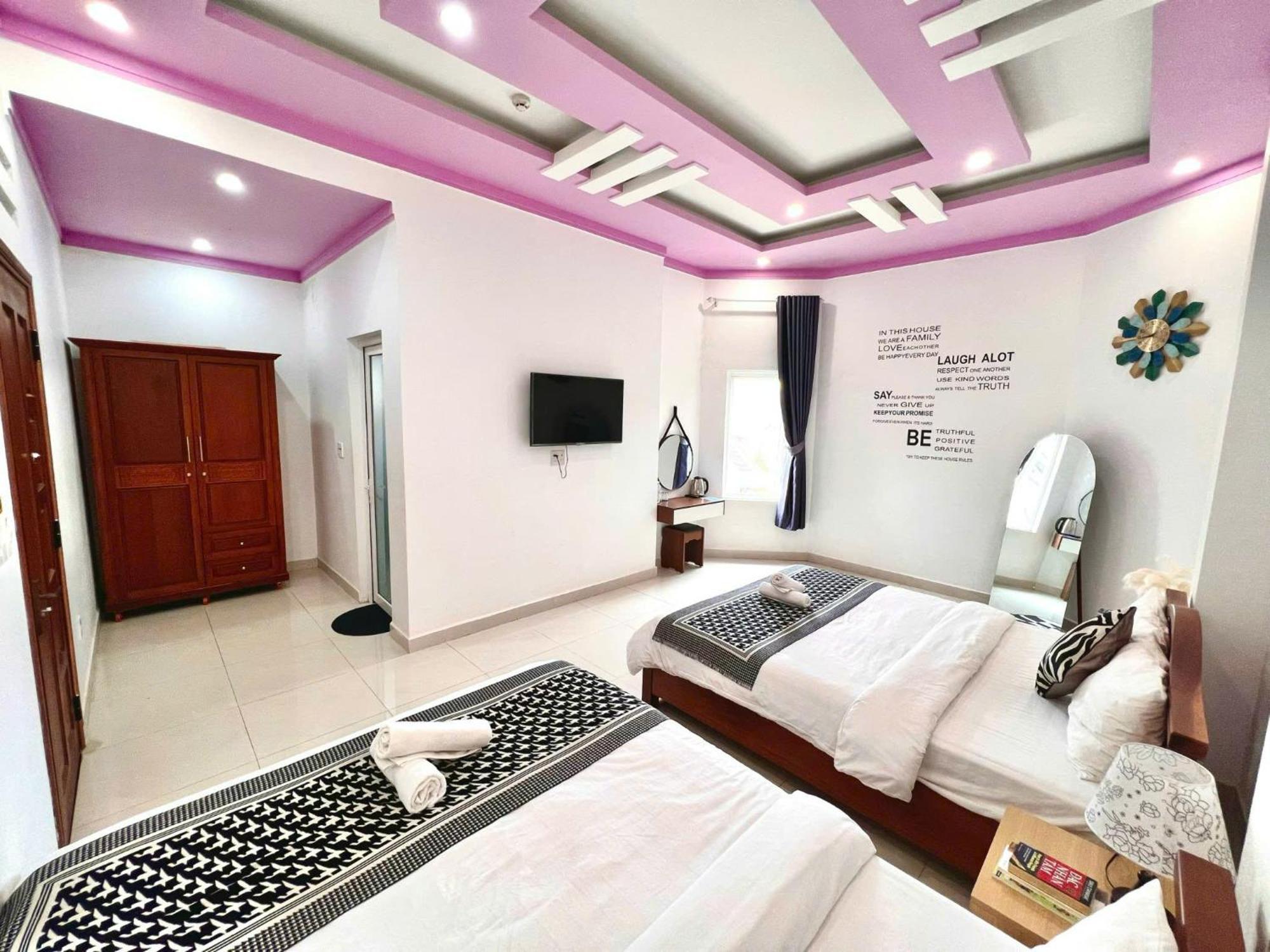 Moc Yen Hotel Da Lat Eksteriør billede