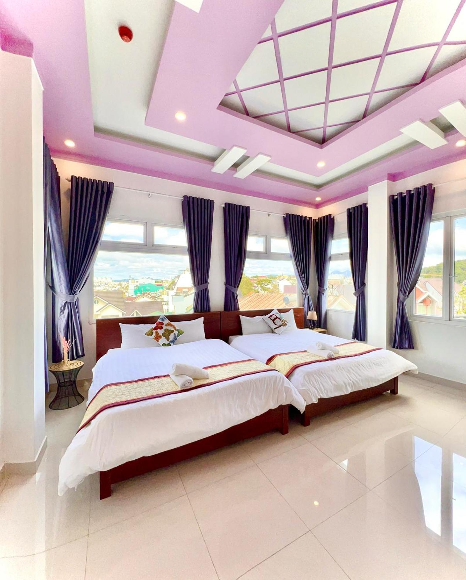 Moc Yen Hotel Da Lat Eksteriør billede