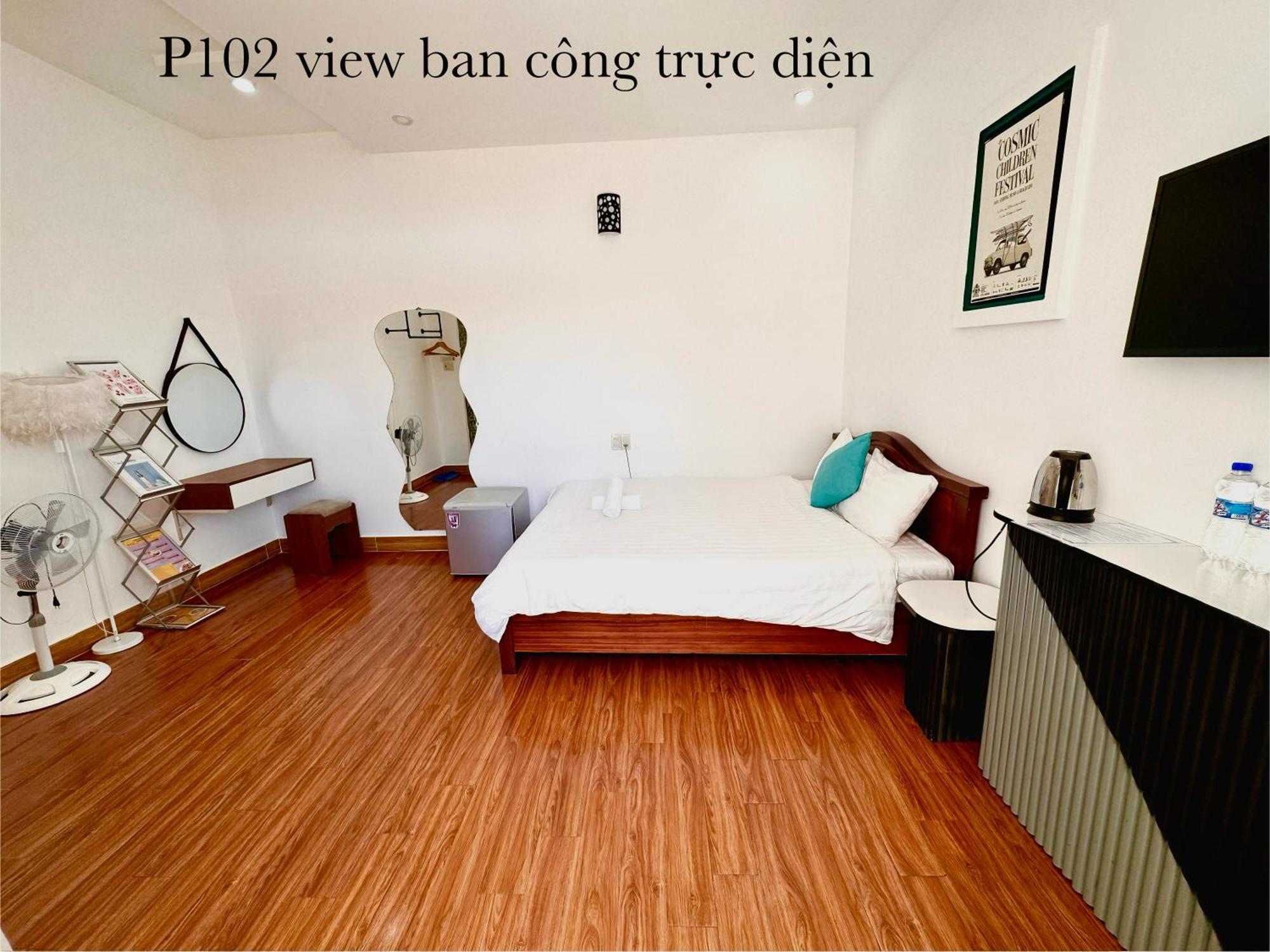 Moc Yen Hotel Da Lat Eksteriør billede