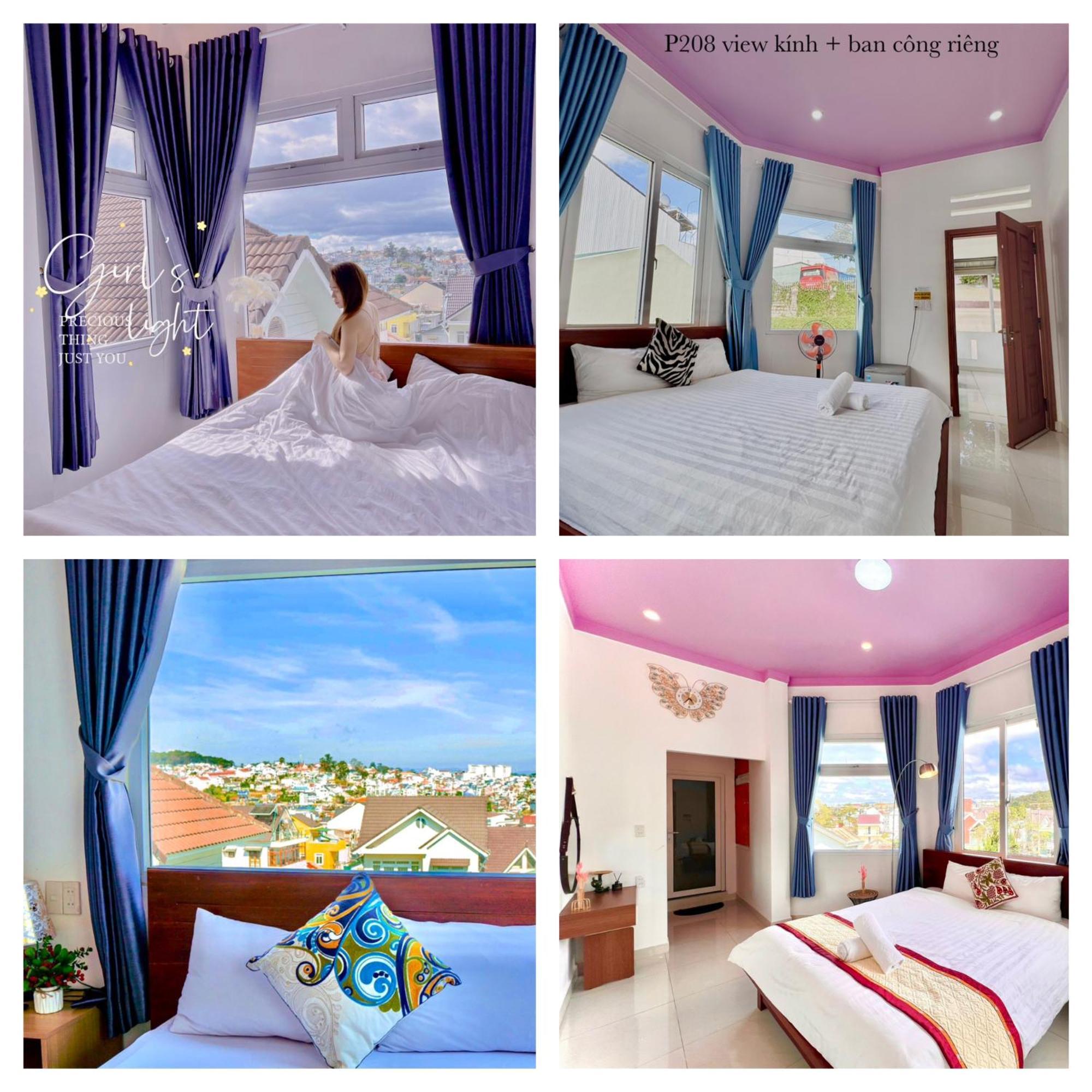 Moc Yen Hotel Da Lat Eksteriør billede