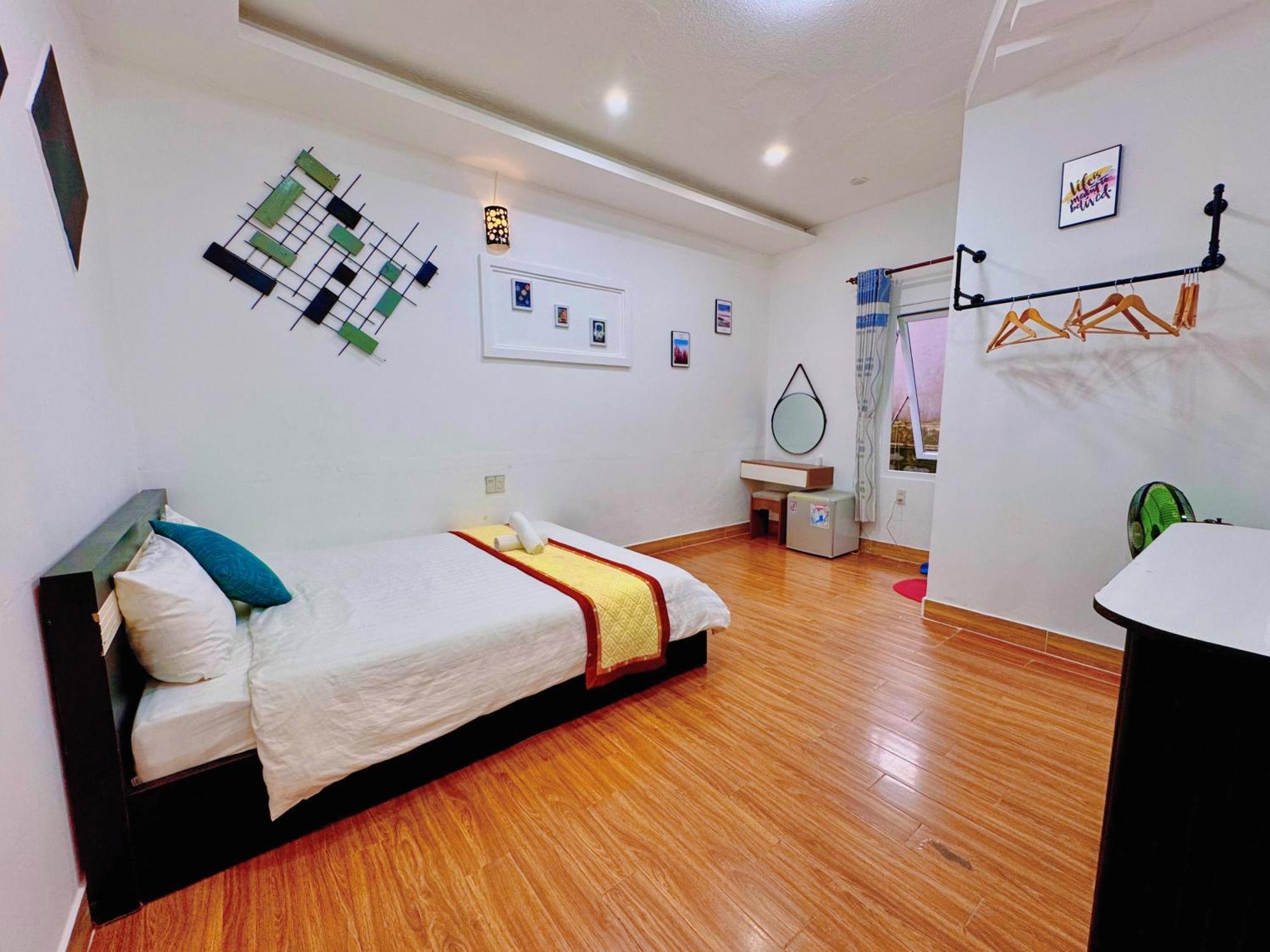 Moc Yen Hotel Da Lat Eksteriør billede