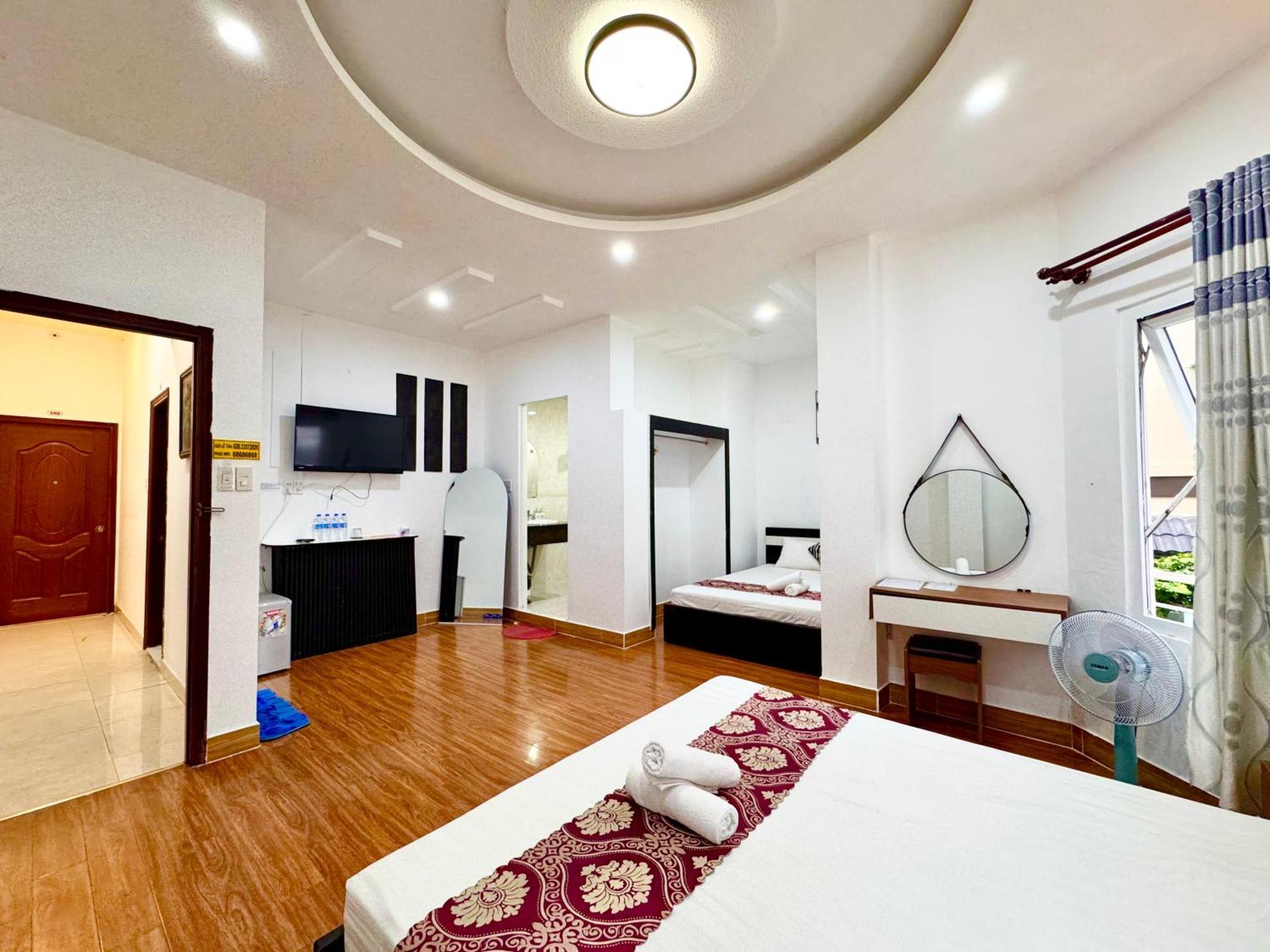 Moc Yen Hotel Da Lat Eksteriør billede