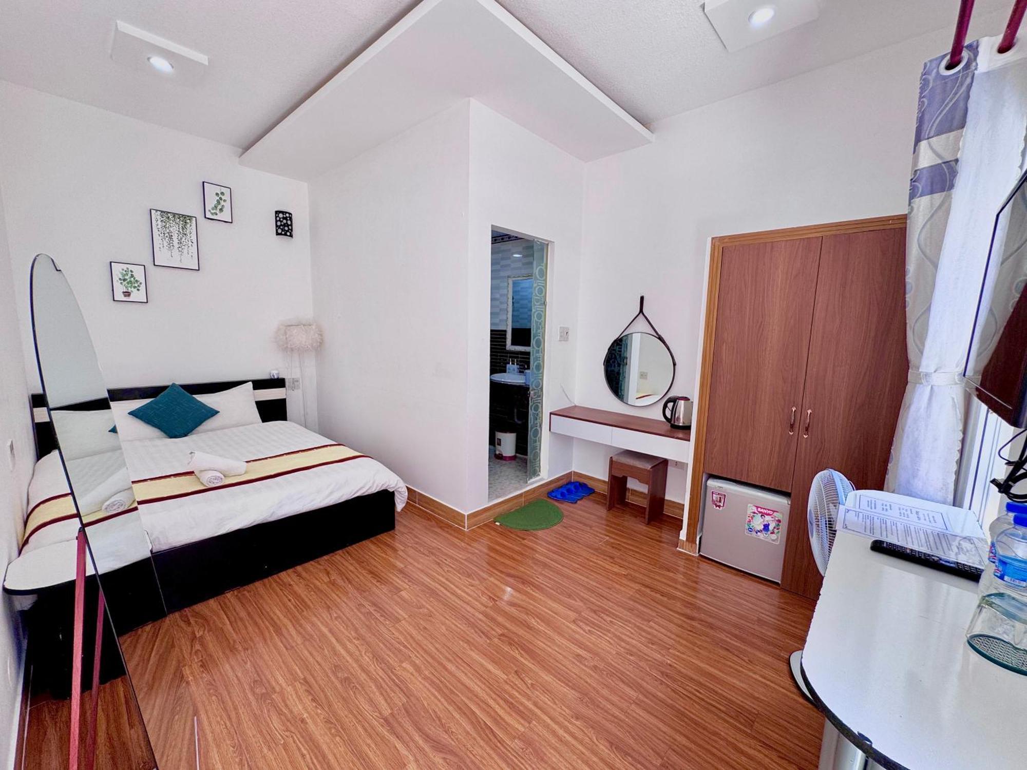Moc Yen Hotel Da Lat Eksteriør billede