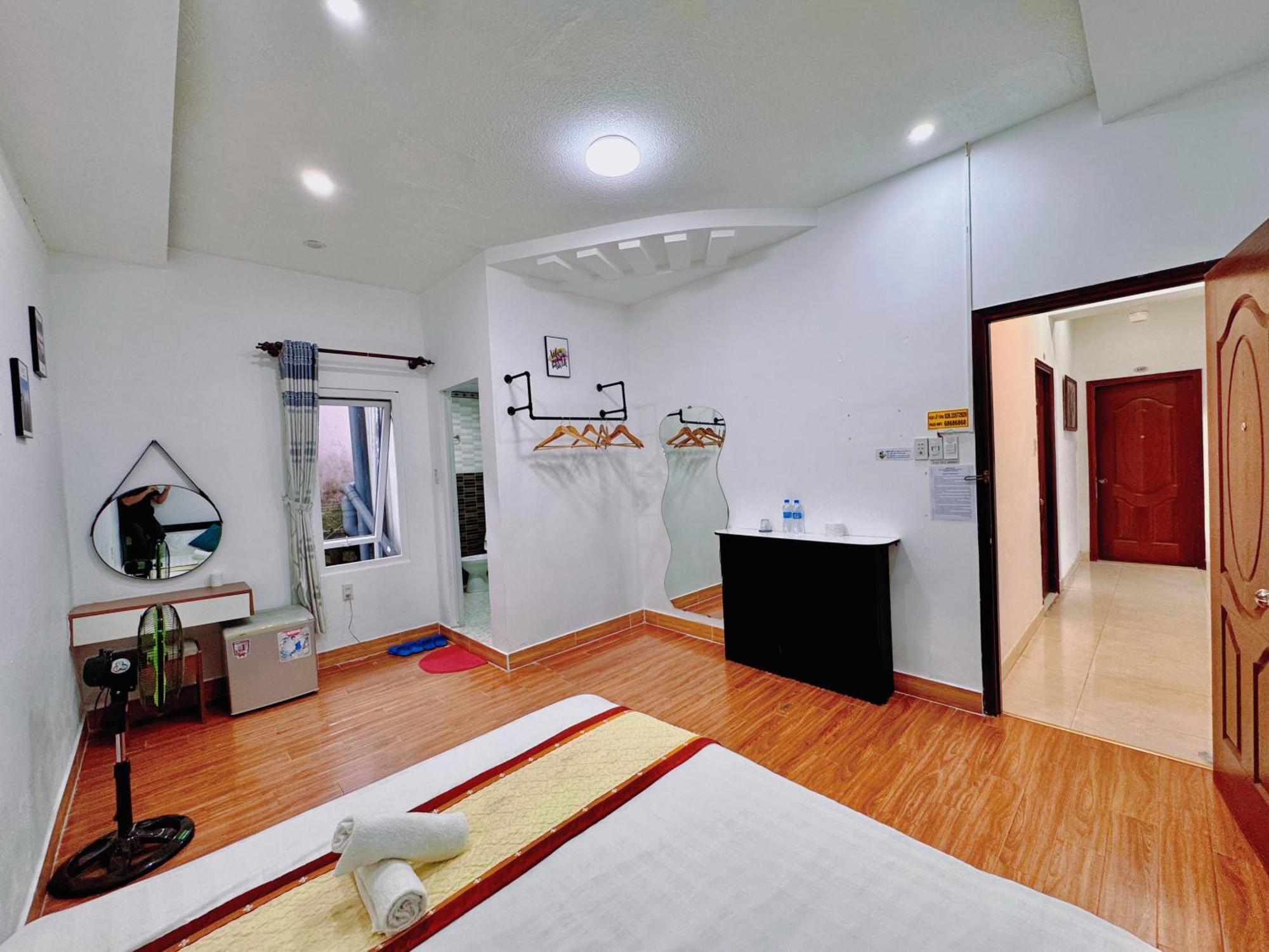 Moc Yen Hotel Da Lat Eksteriør billede
