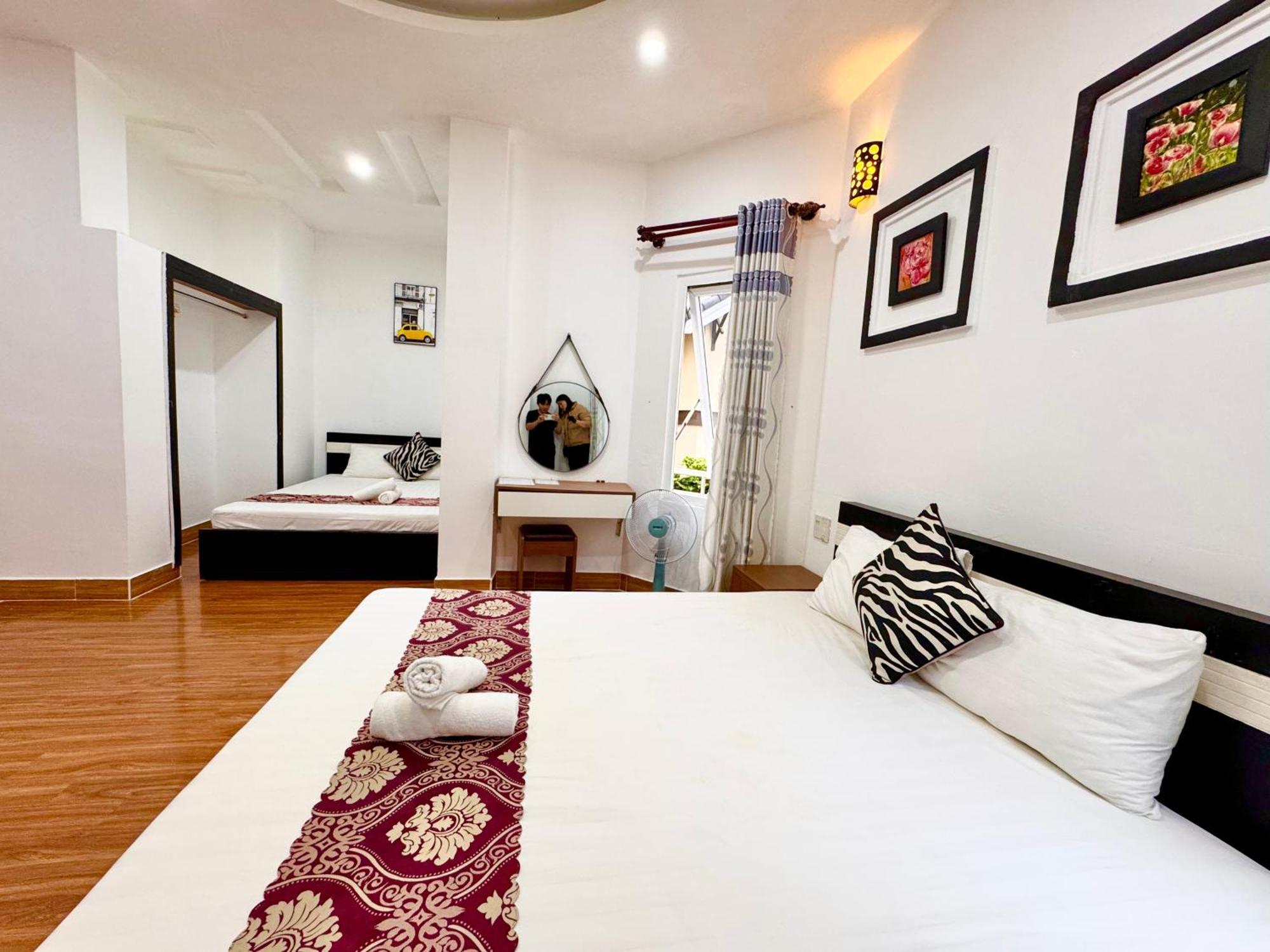 Moc Yen Hotel Da Lat Eksteriør billede