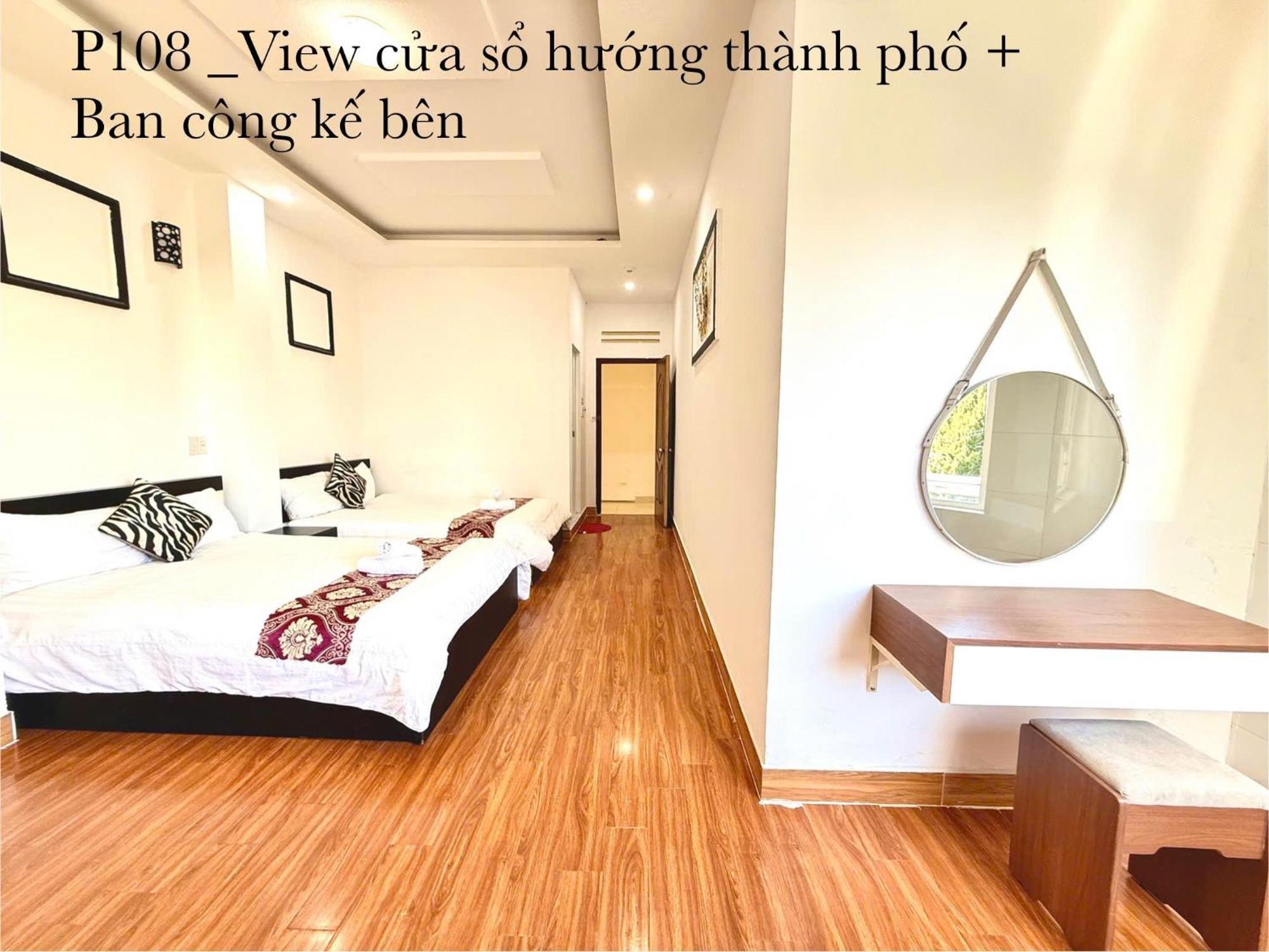Moc Yen Hotel Da Lat Eksteriør billede