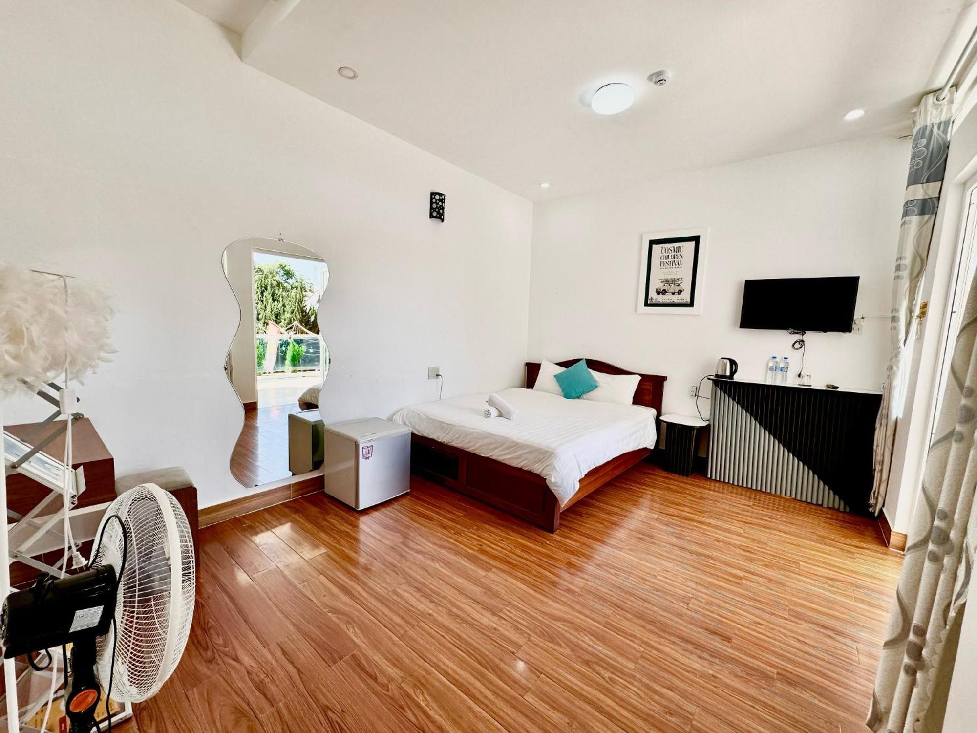 Moc Yen Hotel Da Lat Eksteriør billede
