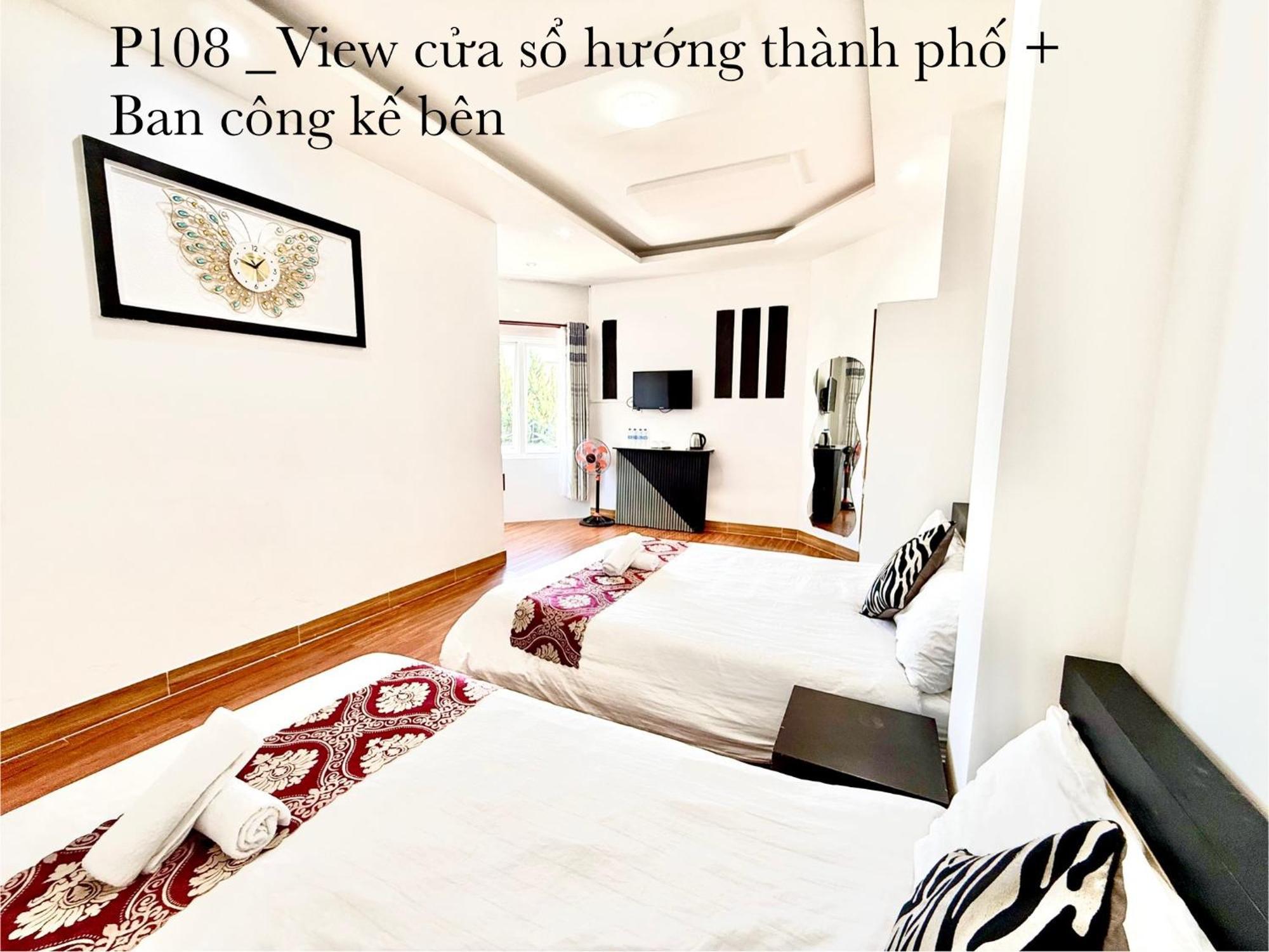 Moc Yen Hotel Da Lat Eksteriør billede