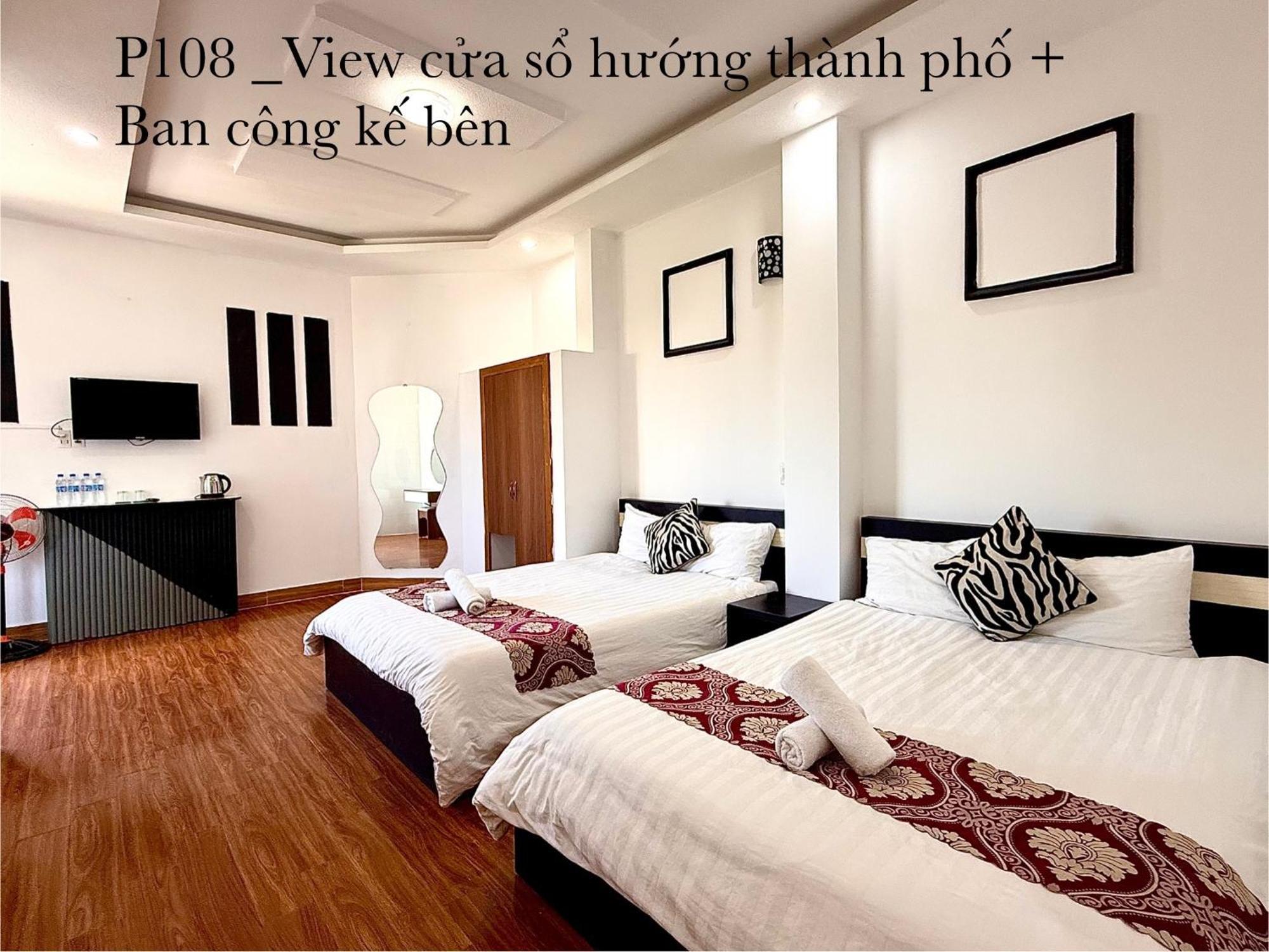 Moc Yen Hotel Da Lat Eksteriør billede