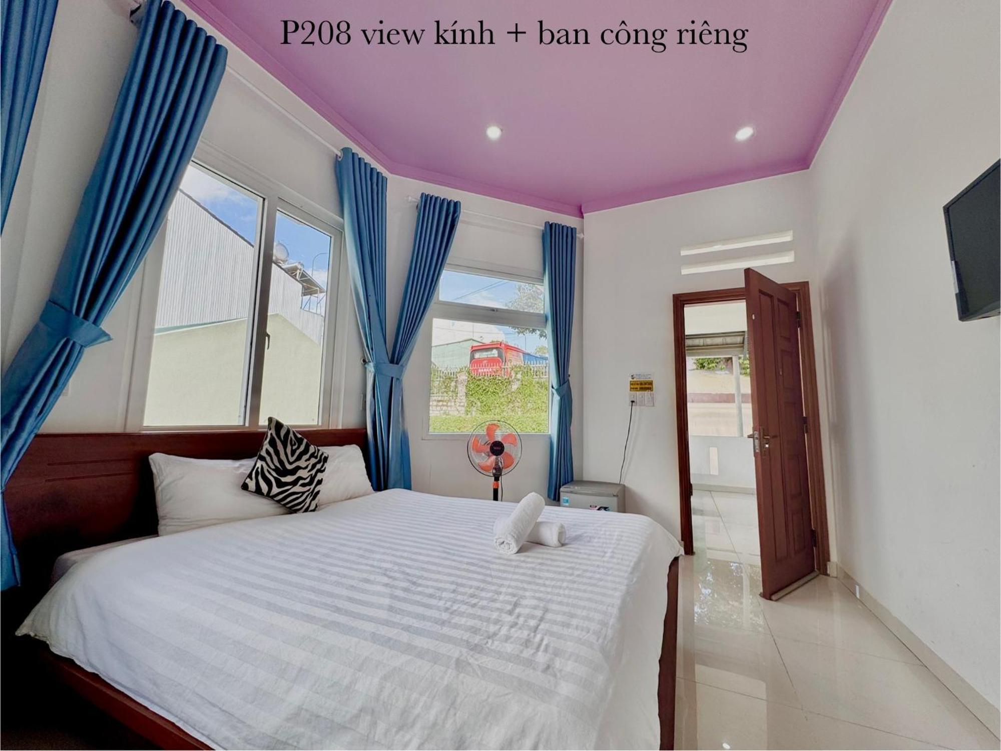 Moc Yen Hotel Da Lat Eksteriør billede