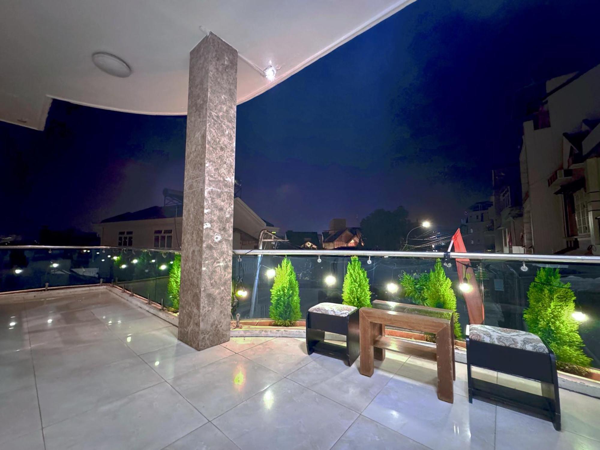 Moc Yen Hotel Da Lat Eksteriør billede