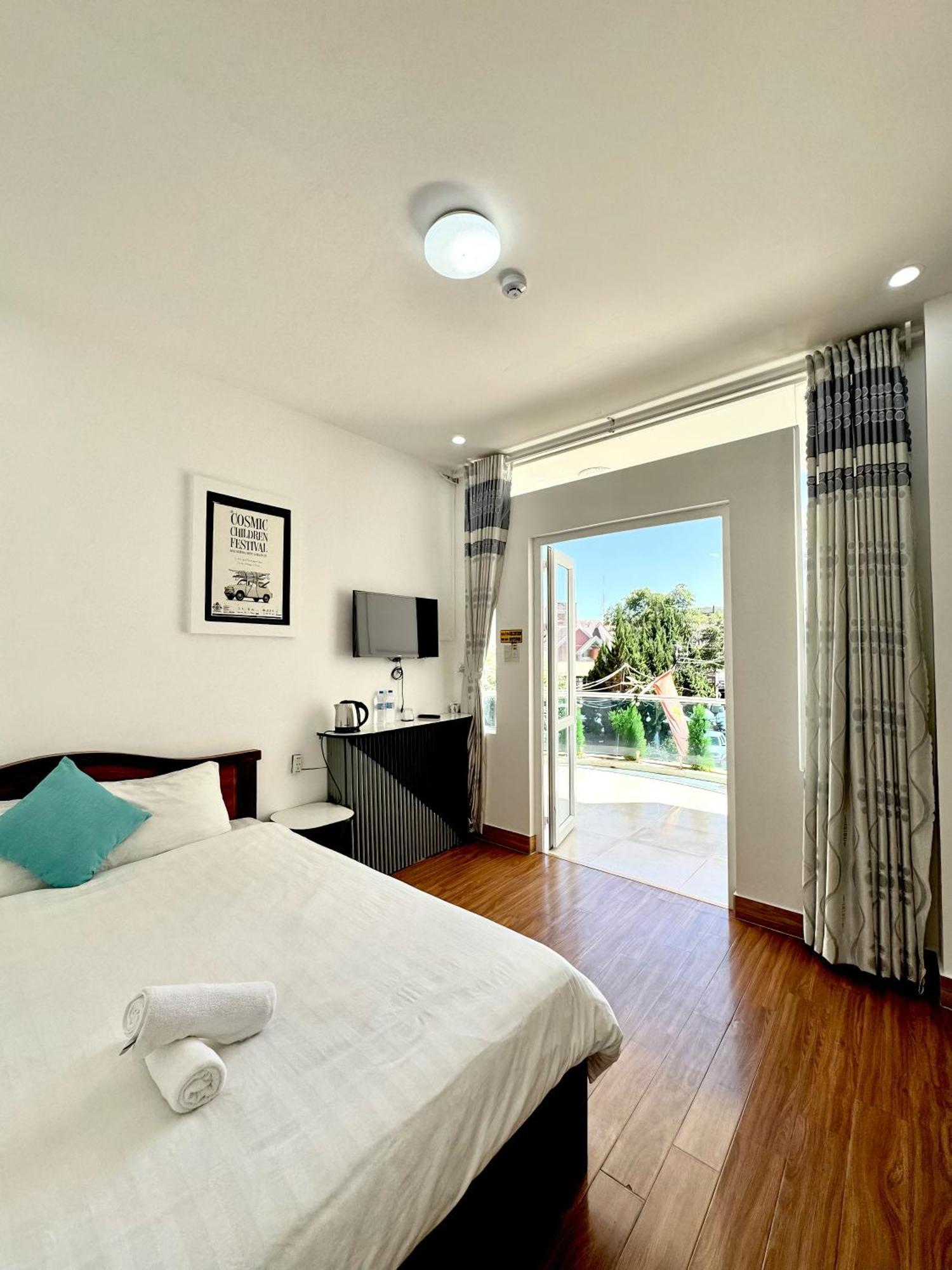 Moc Yen Hotel Da Lat Eksteriør billede