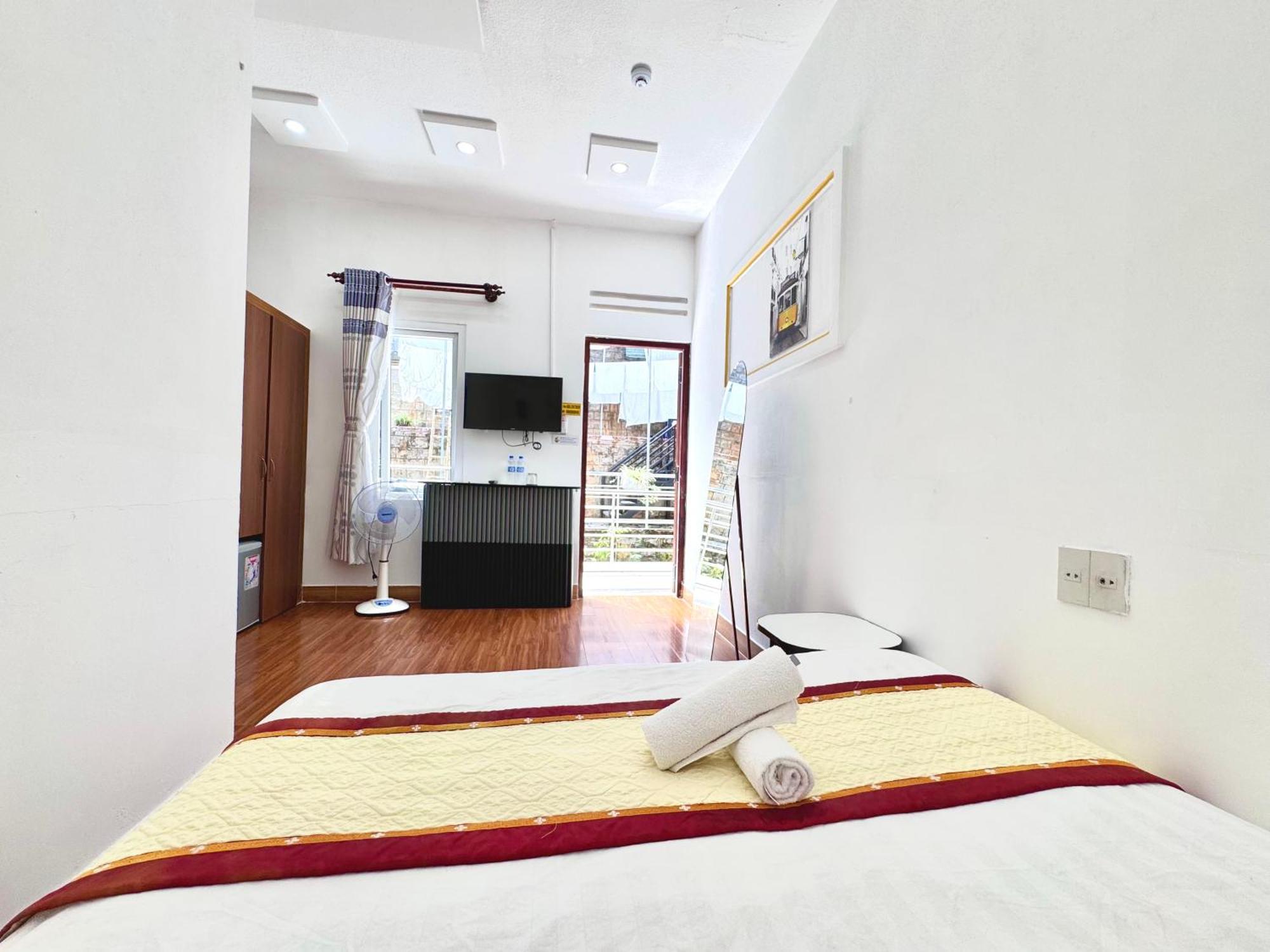 Moc Yen Hotel Da Lat Eksteriør billede