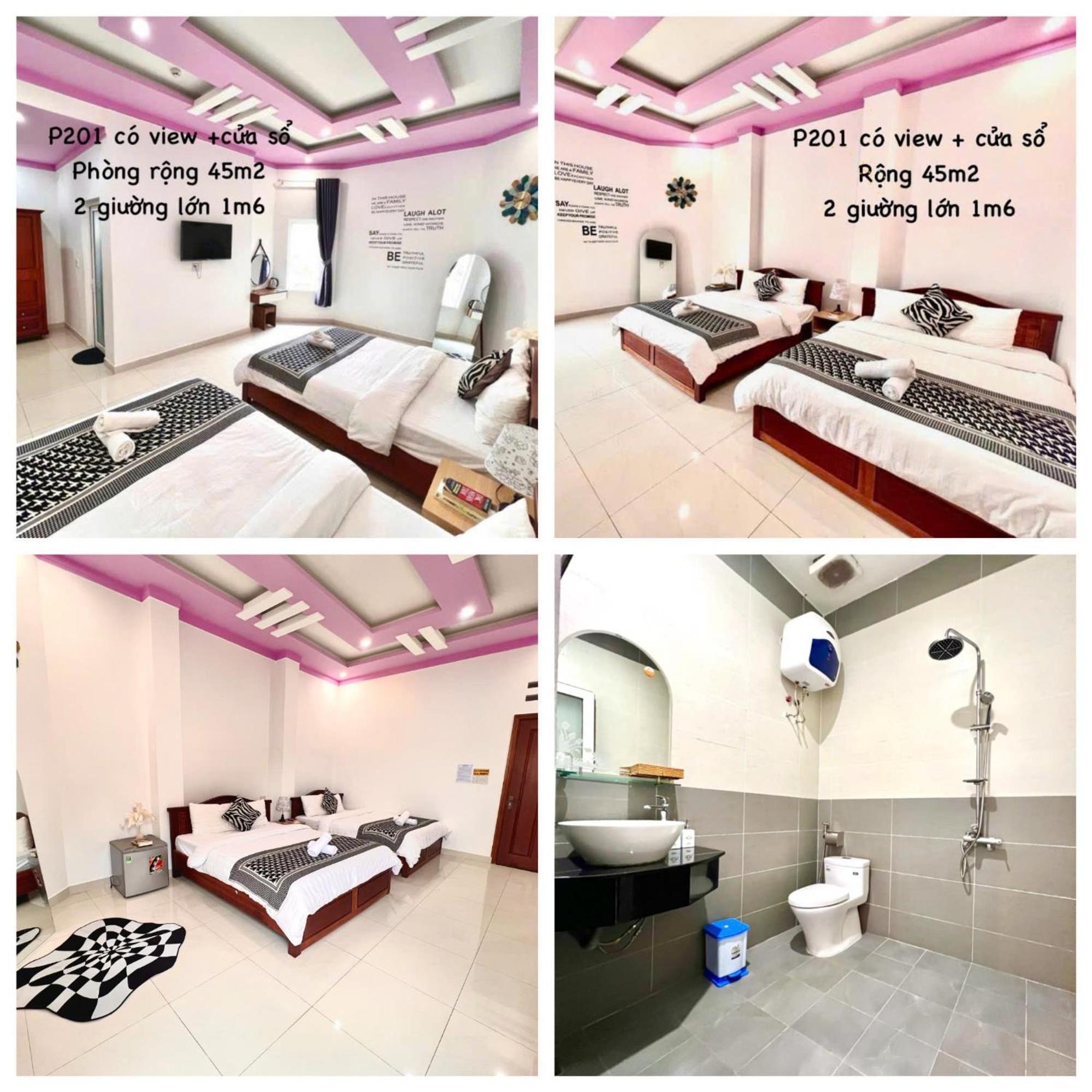 Moc Yen Hotel Da Lat Eksteriør billede