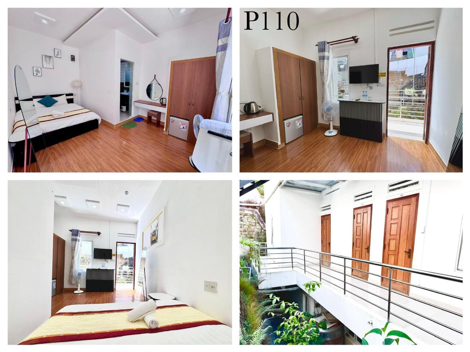 Moc Yen Hotel Da Lat Eksteriør billede