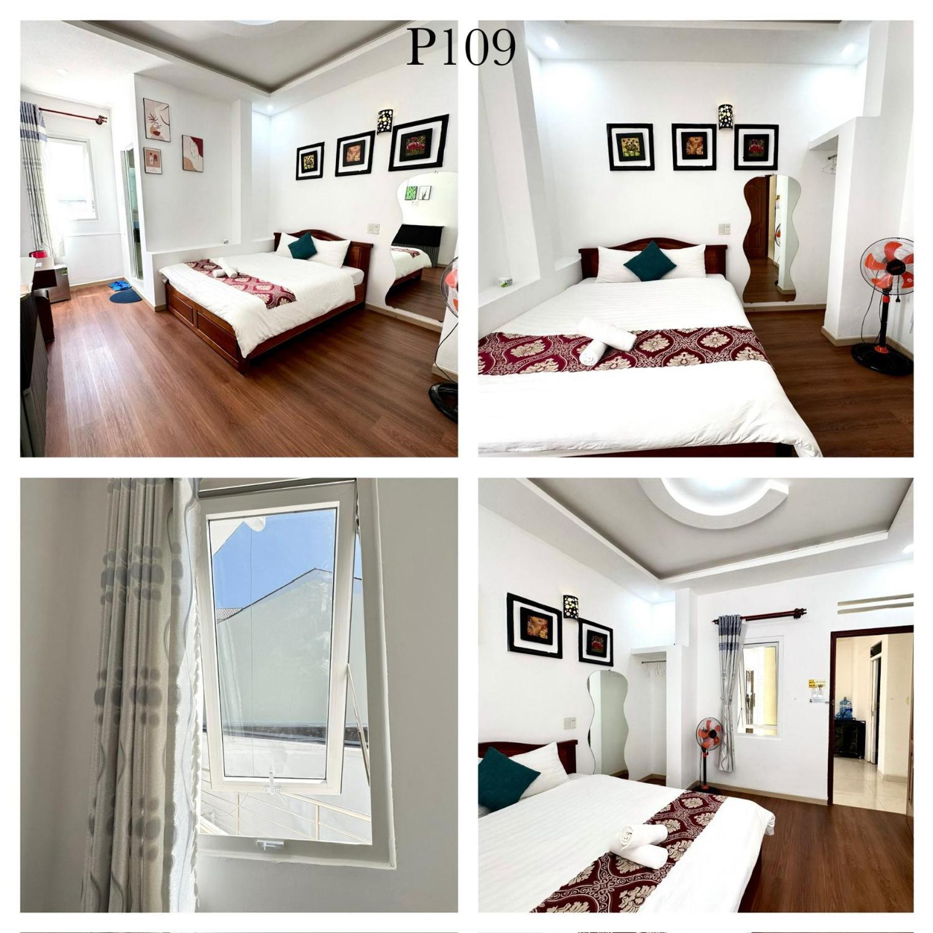 Moc Yen Hotel Da Lat Eksteriør billede