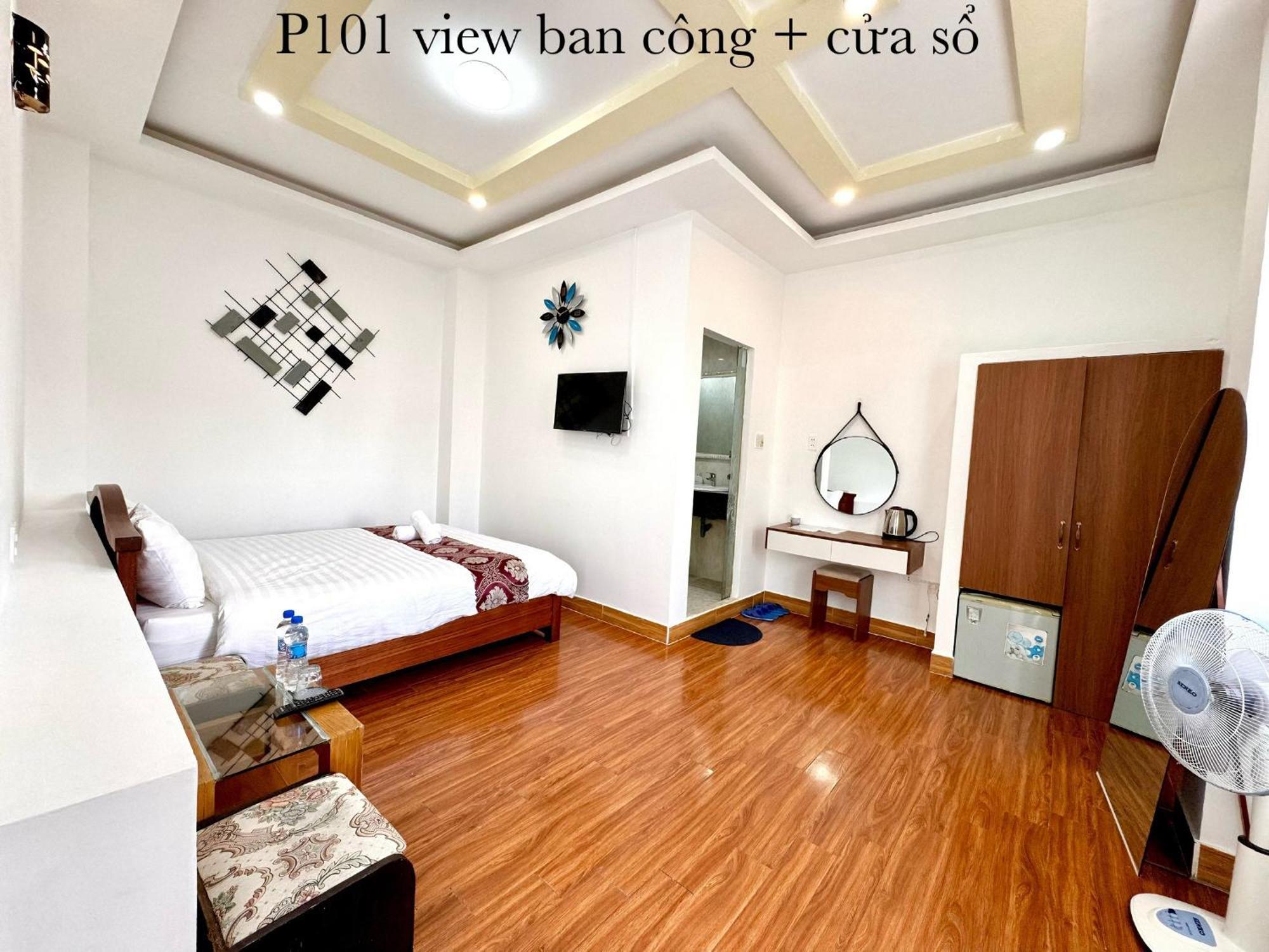 Moc Yen Hotel Da Lat Eksteriør billede