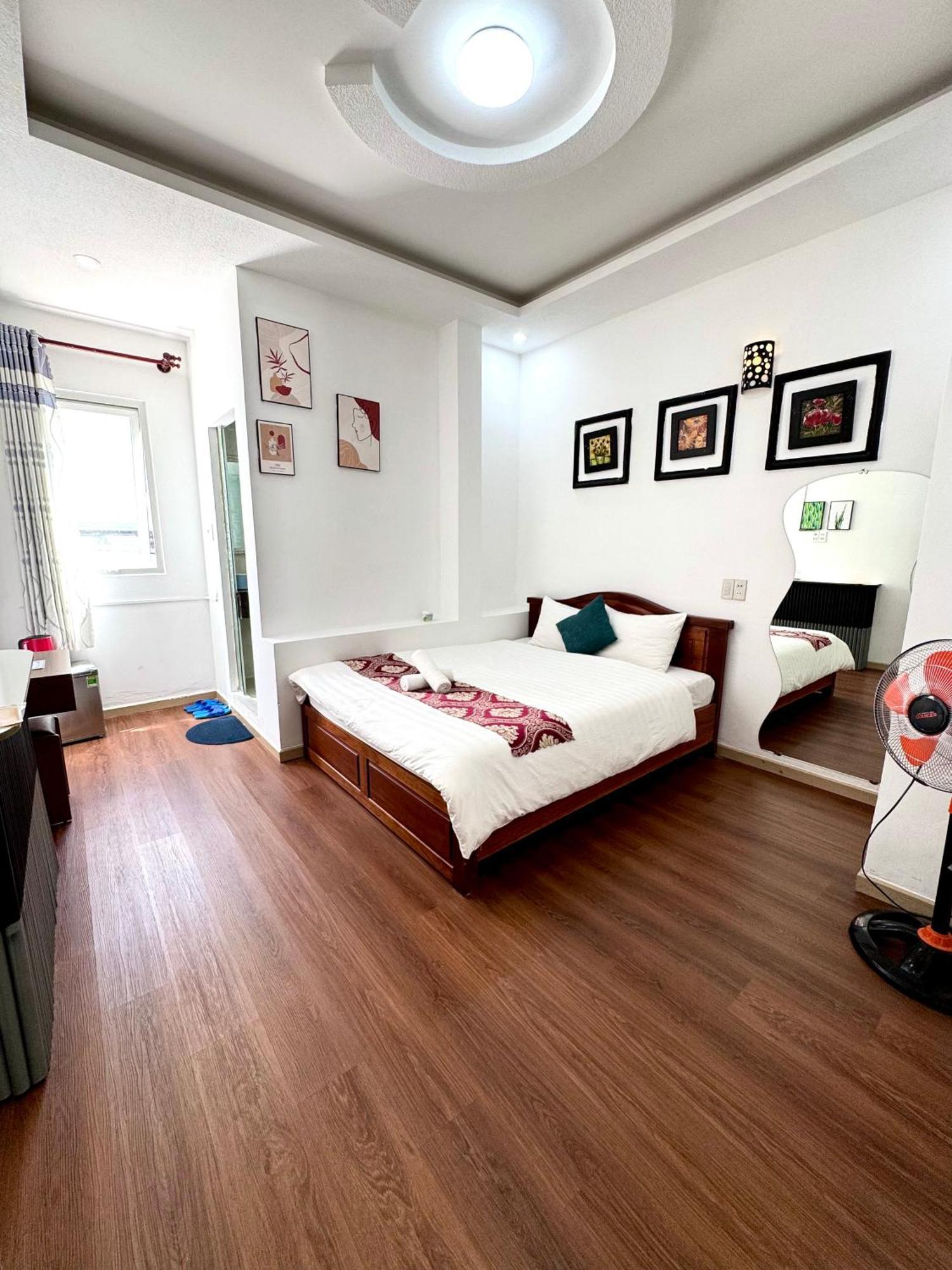 Moc Yen Hotel Da Lat Eksteriør billede